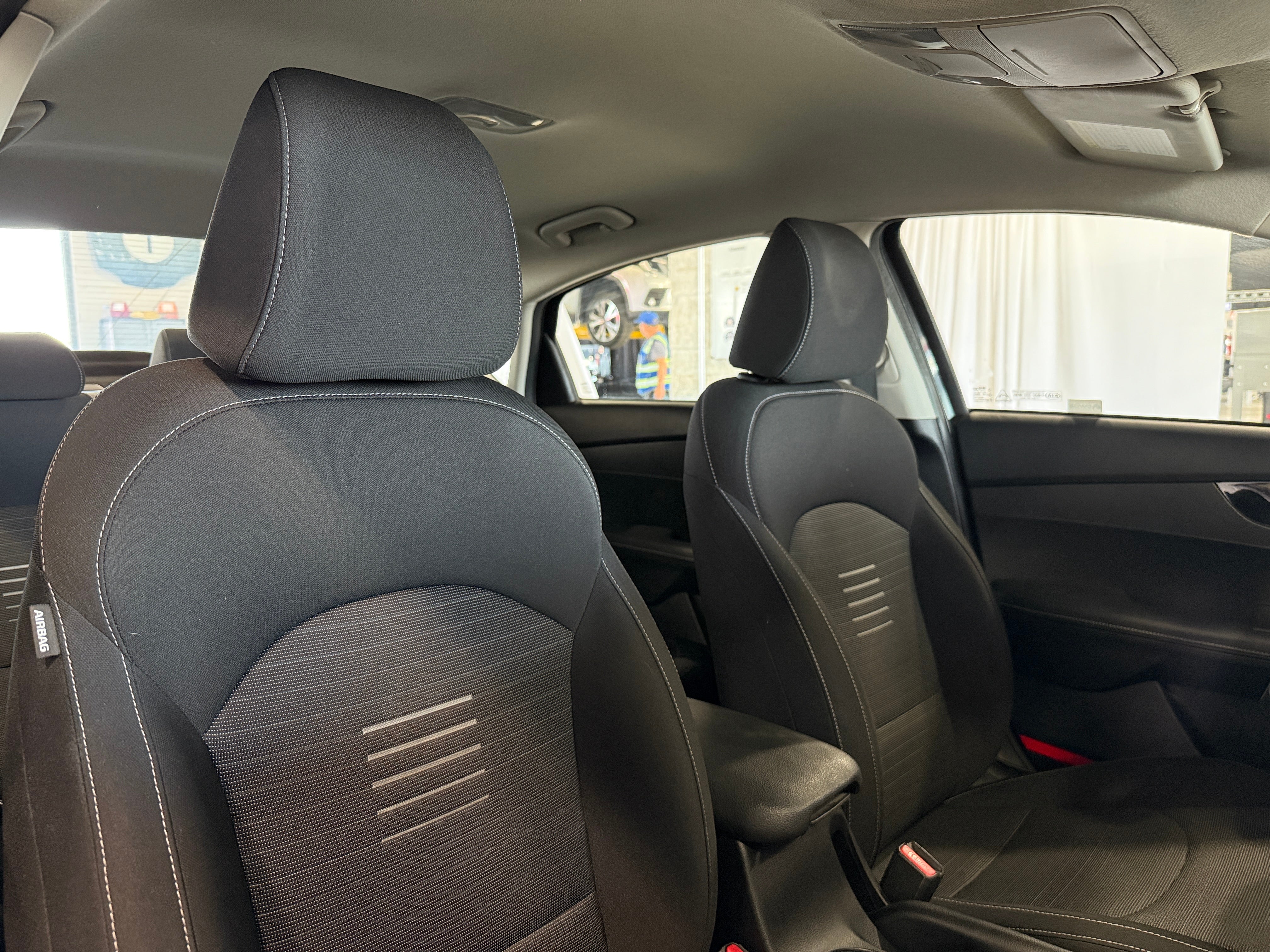 2019 Kia Forte S 2