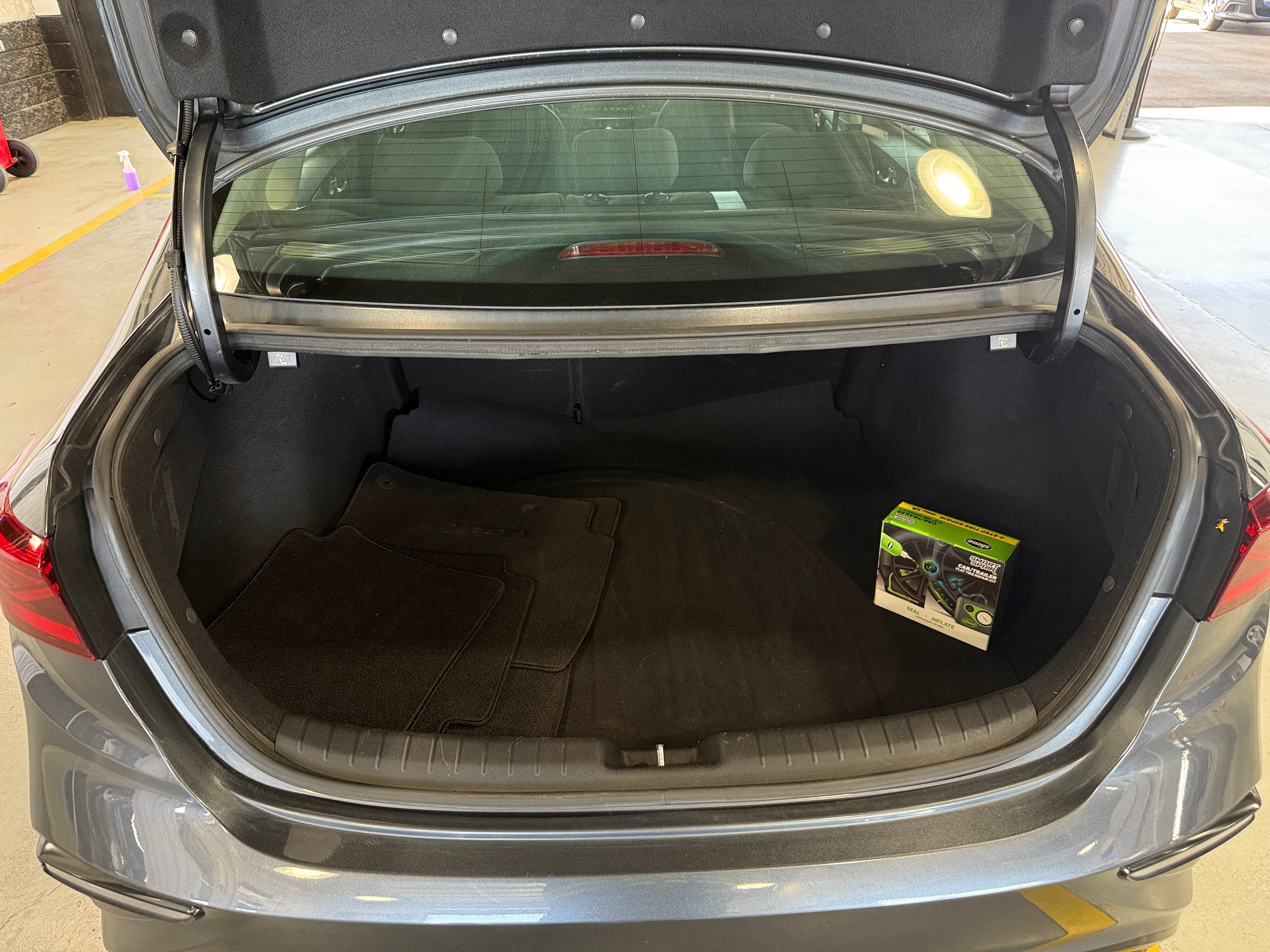 2019 Kia Forte S 7