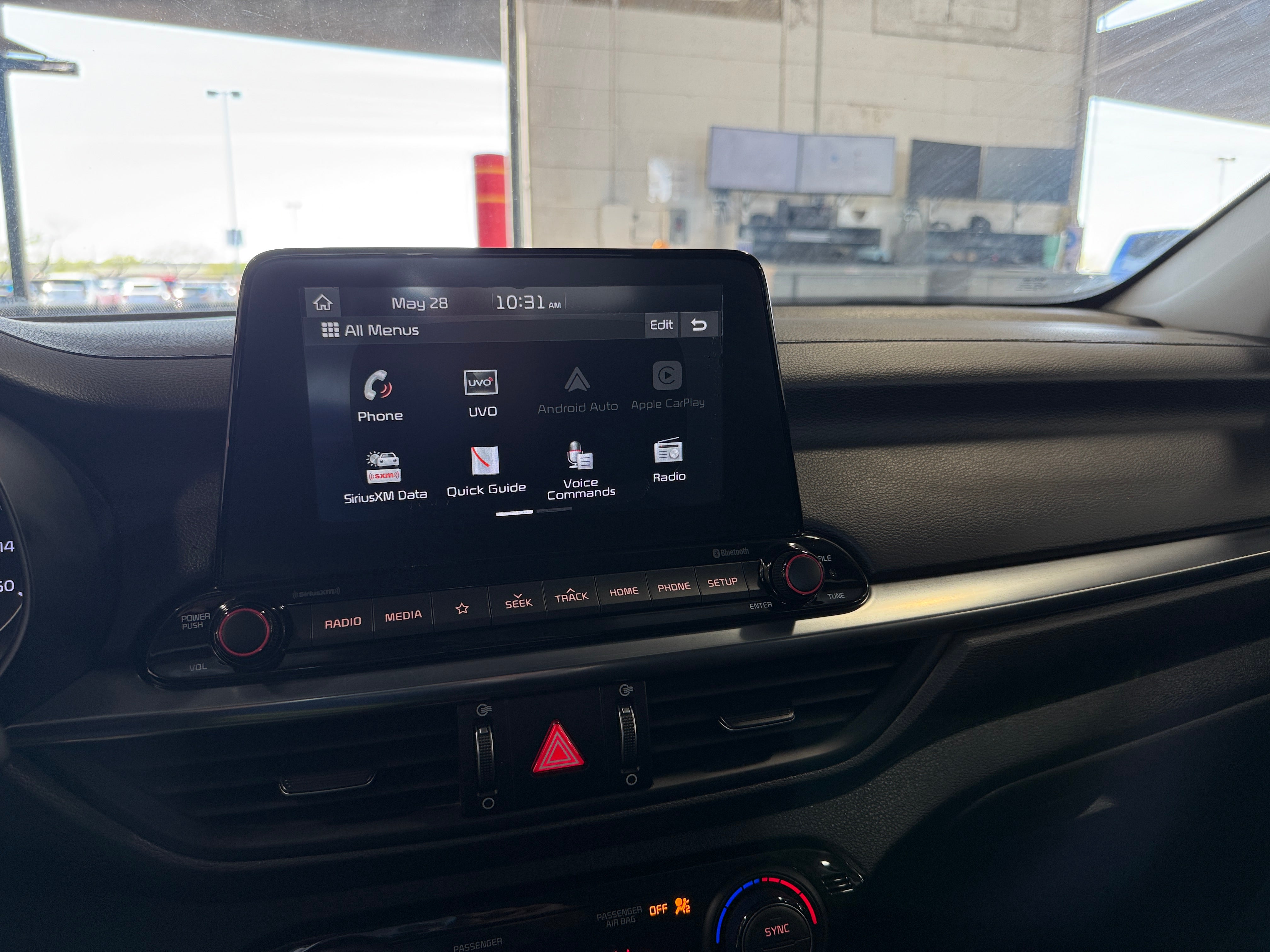 2019 Kia Forte S 4