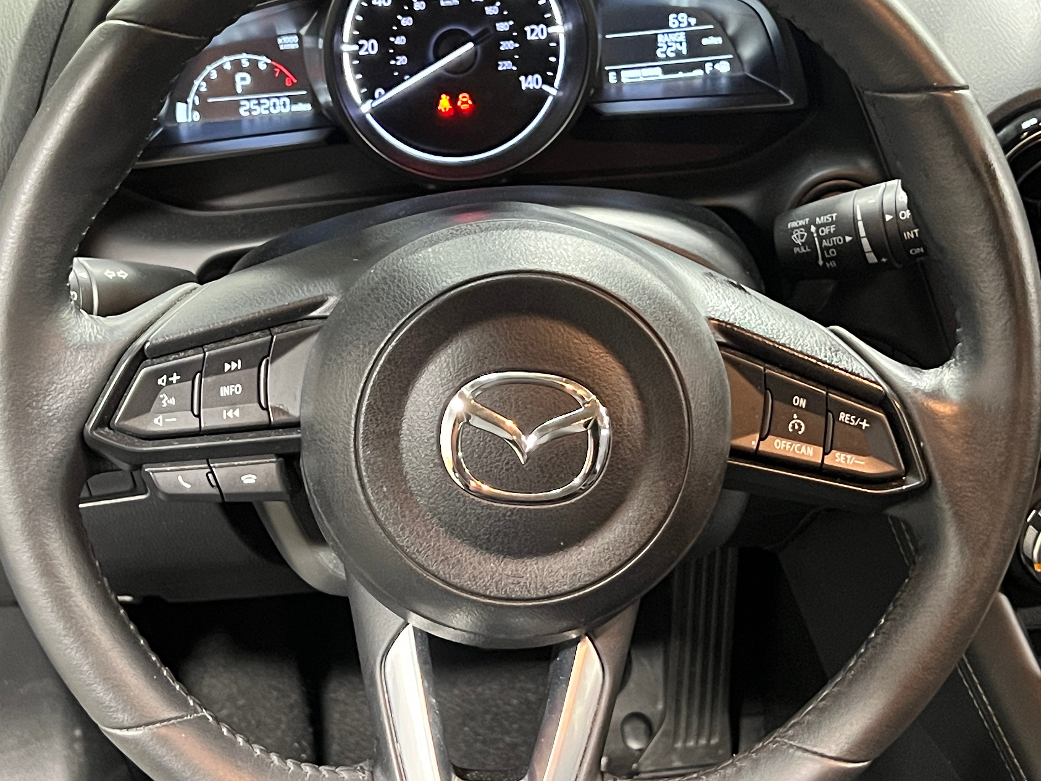 2019 Mazda CX-3 Touring 4
