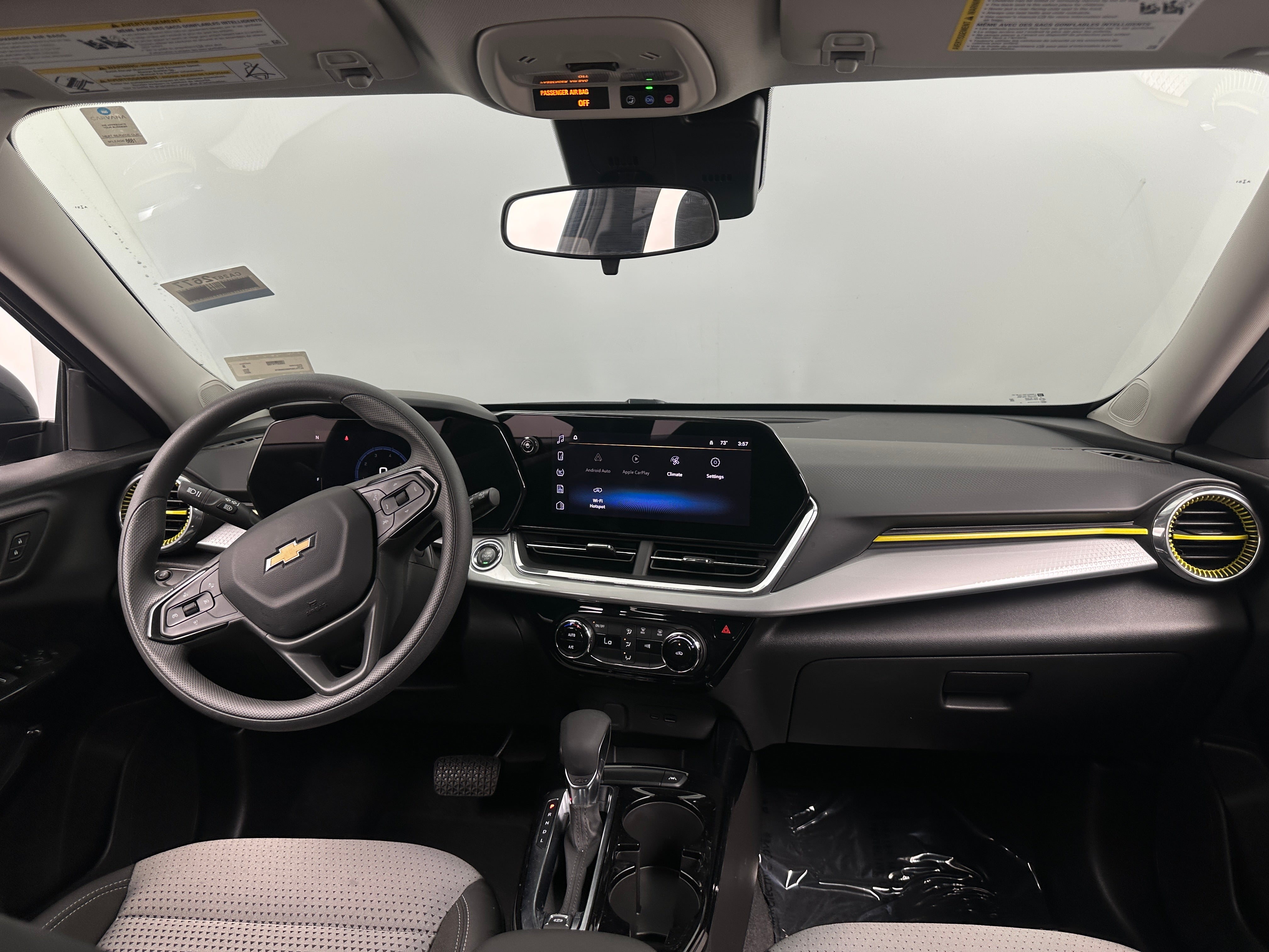 2025 Chevrolet Trax LT 3