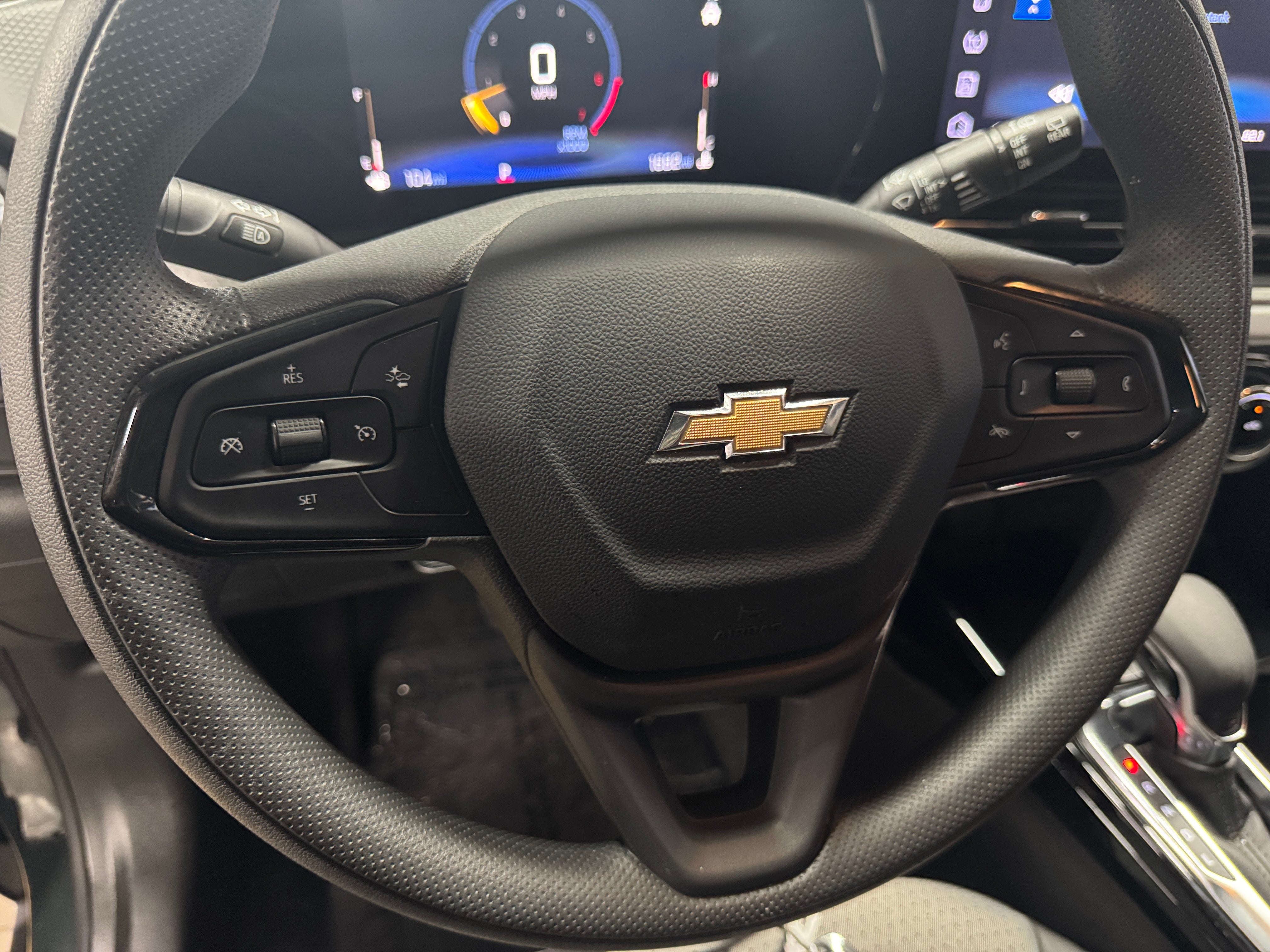2025 Chevrolet Trax LT 5