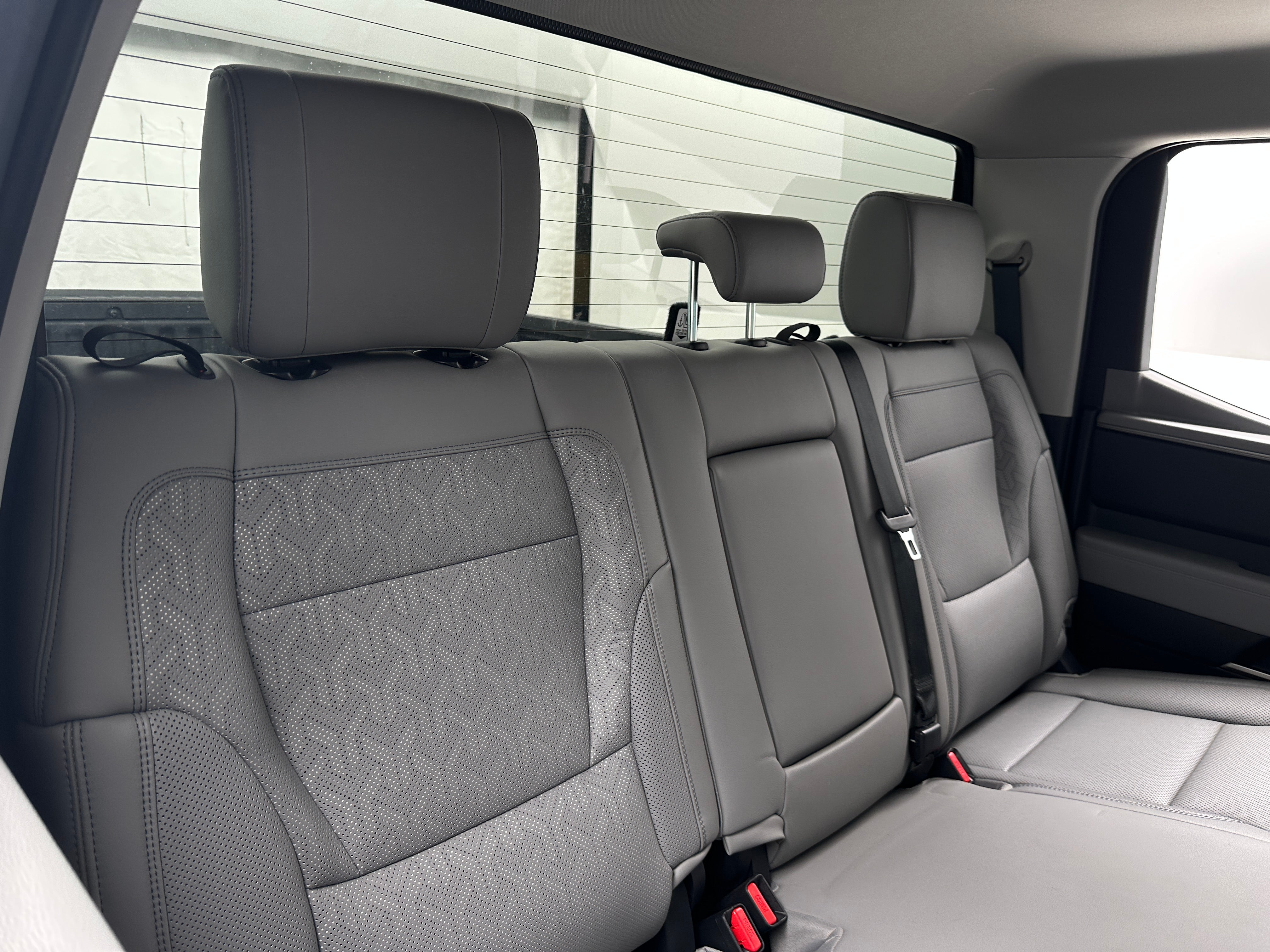 2024 Toyota Tundra Limited 5