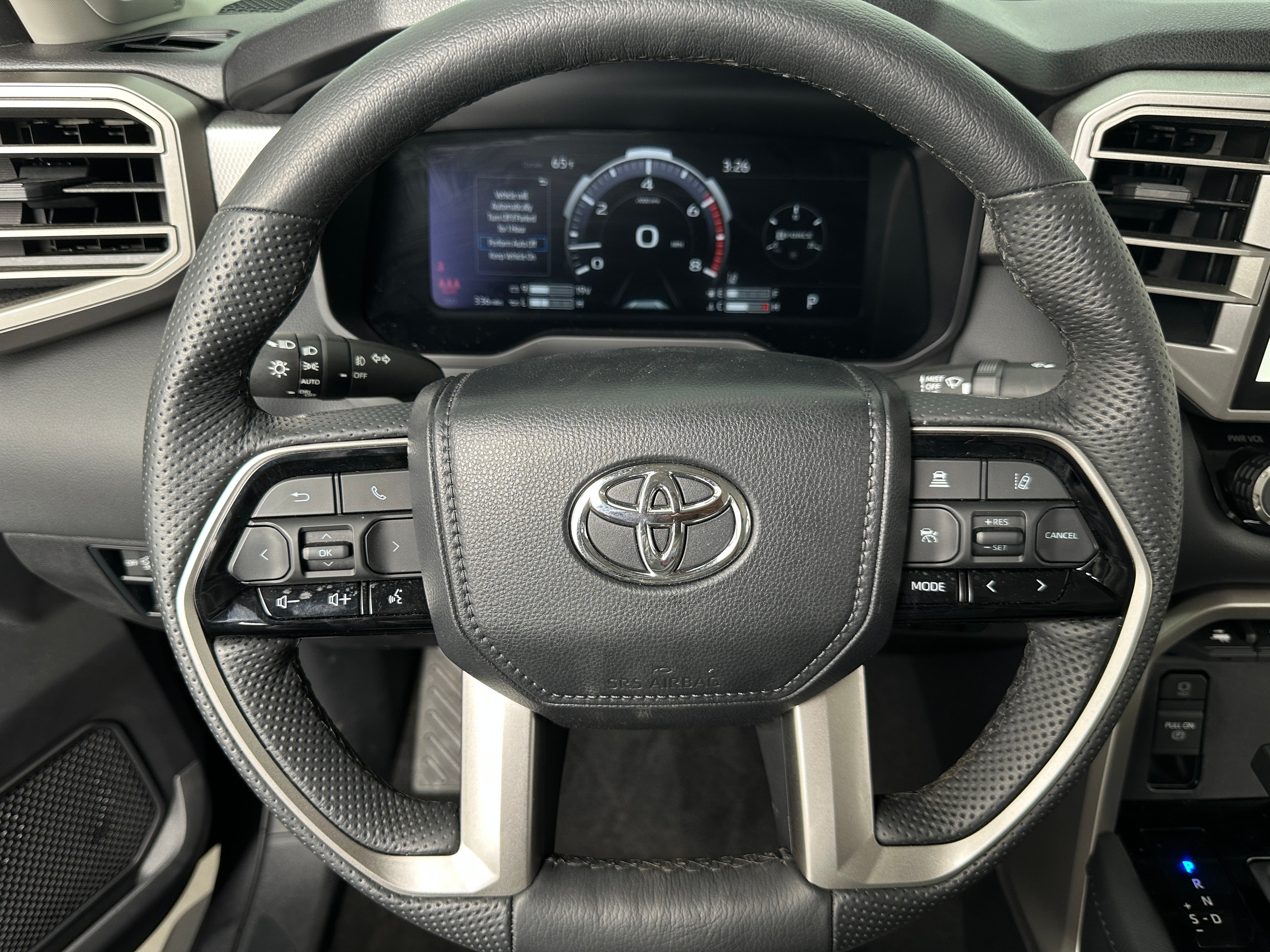 2024 Toyota Tundra Limited 4