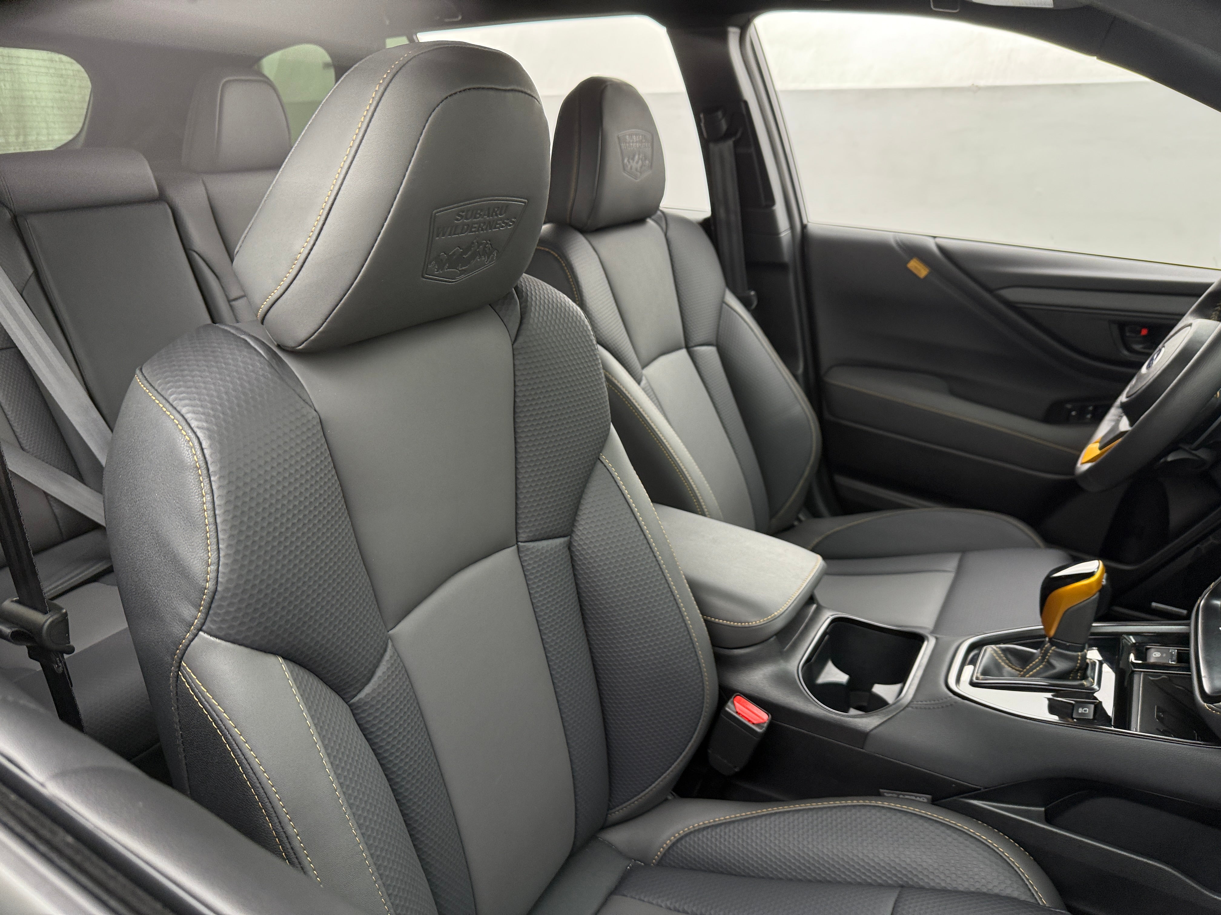 2024 Subaru Outback Wilderness 2