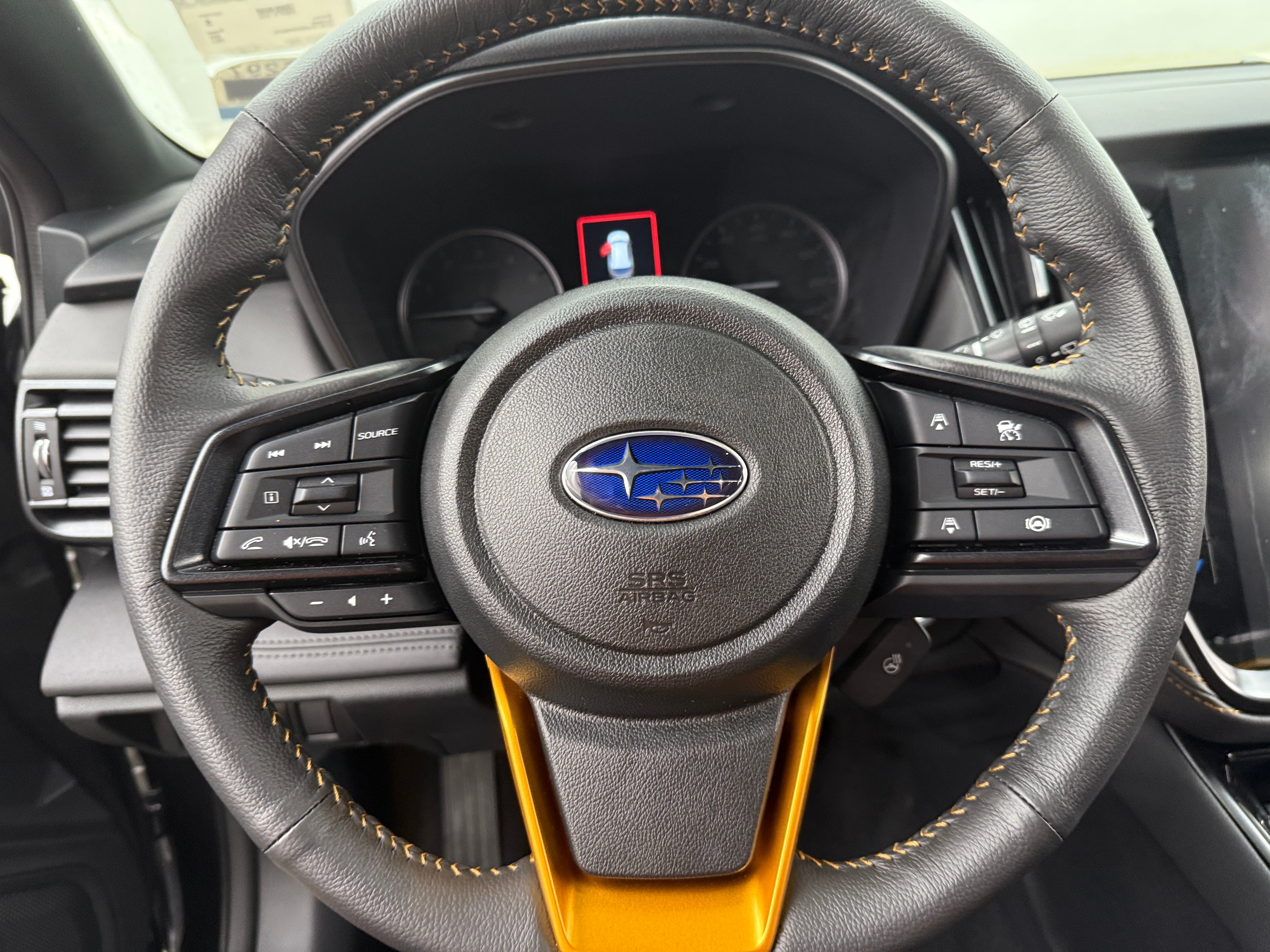 2024 Subaru Outback Wilderness 5