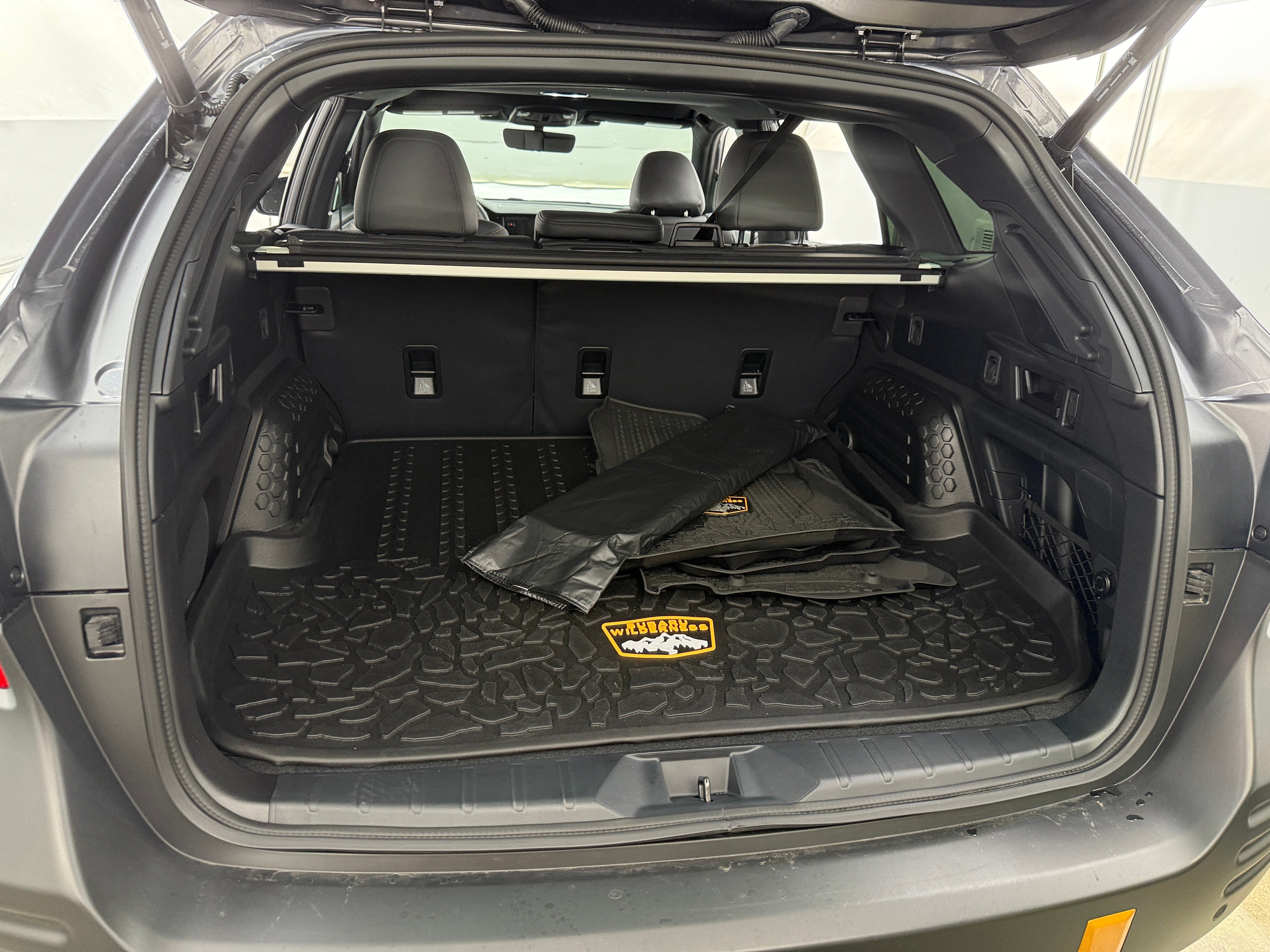 2024 Subaru Outback Wilderness 7