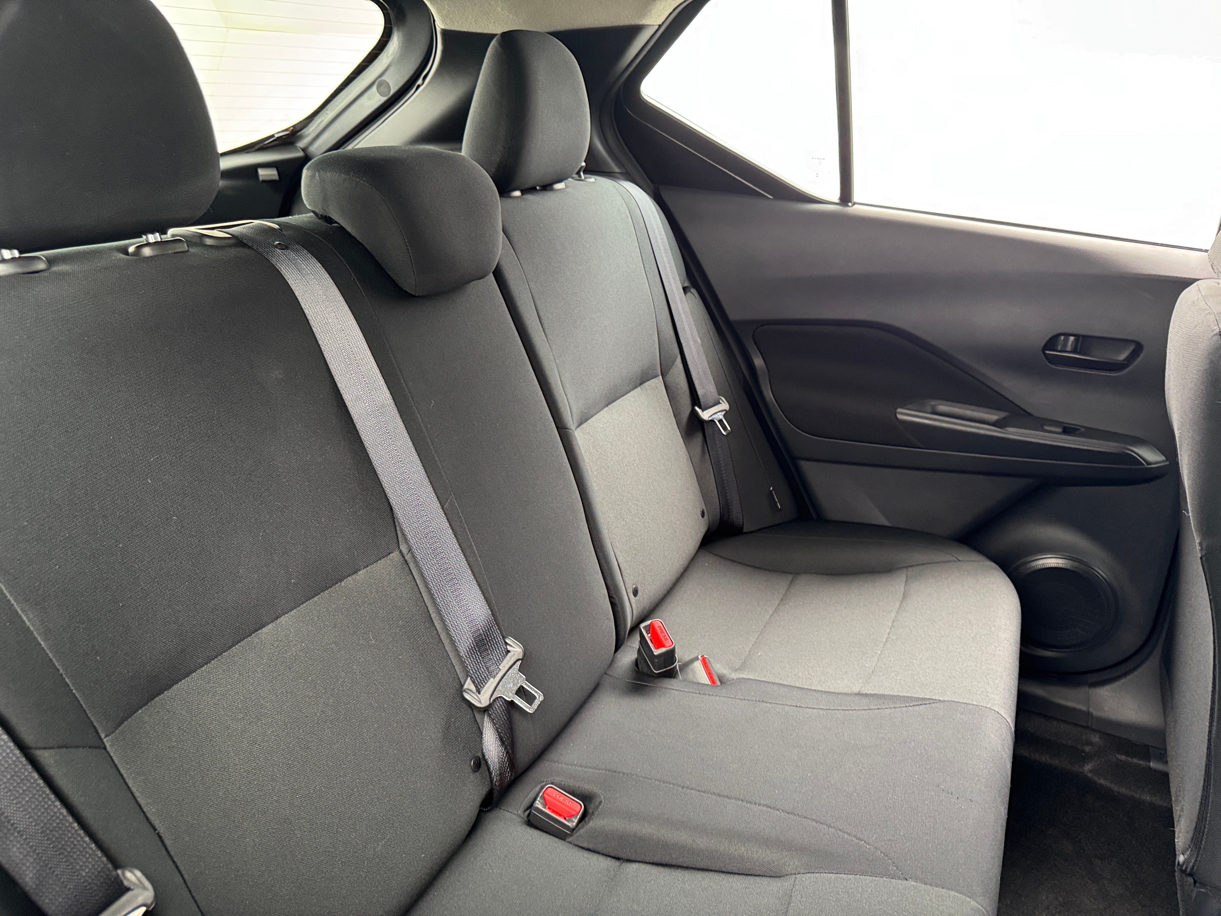 2024 Nissan Kicks S 6