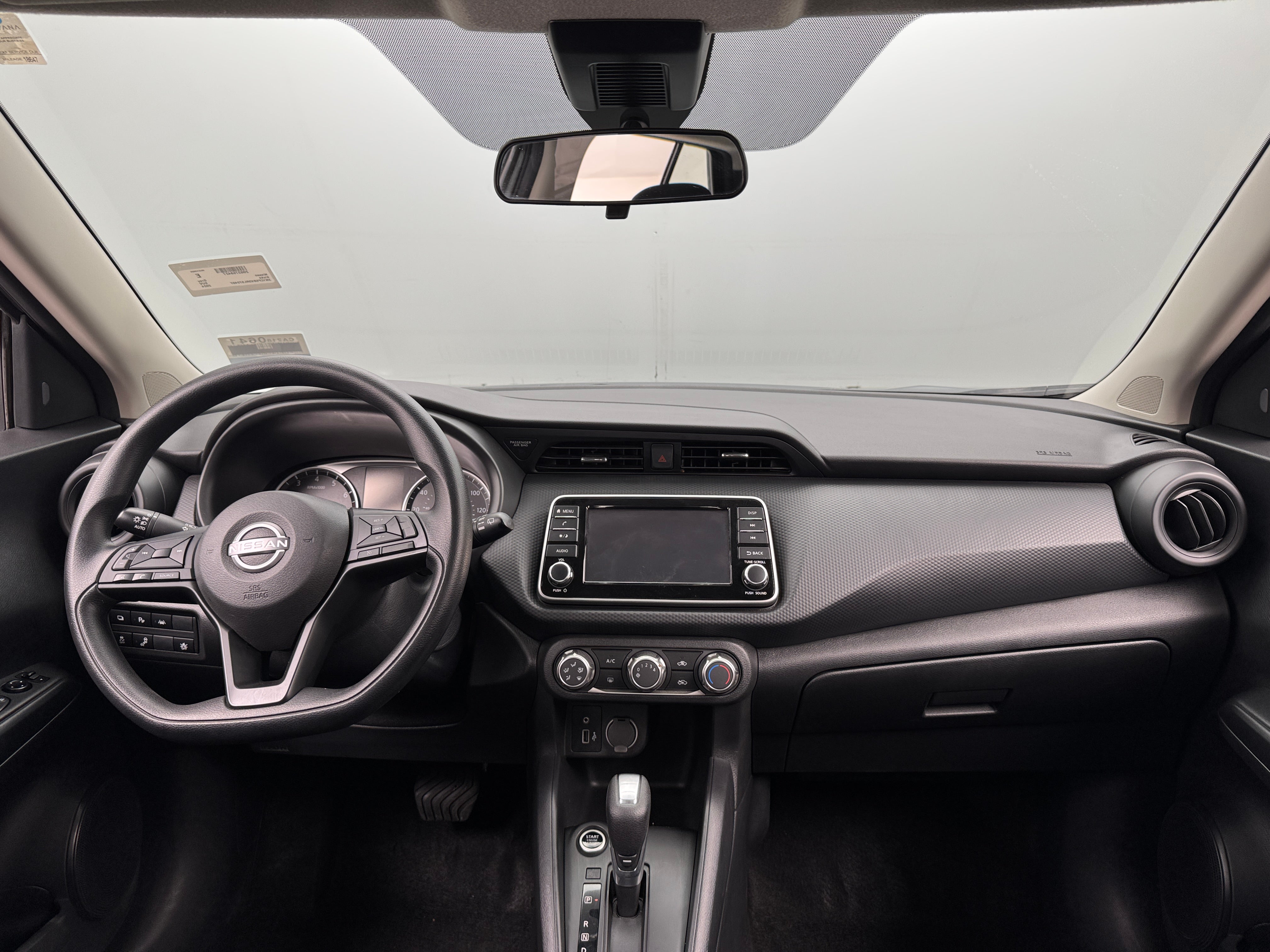 2024 Nissan Kicks S 3