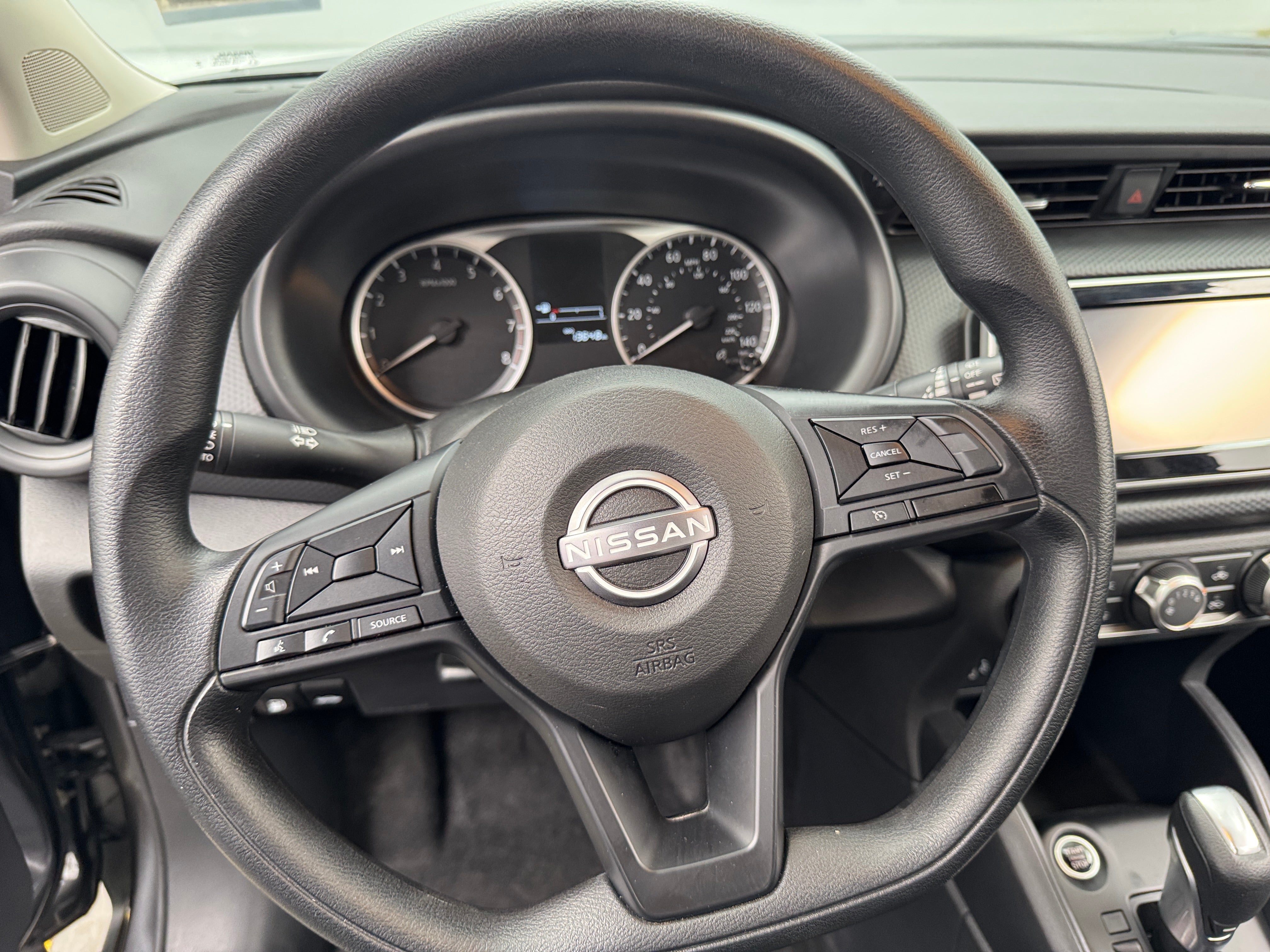 2024 Nissan Kicks S 5
