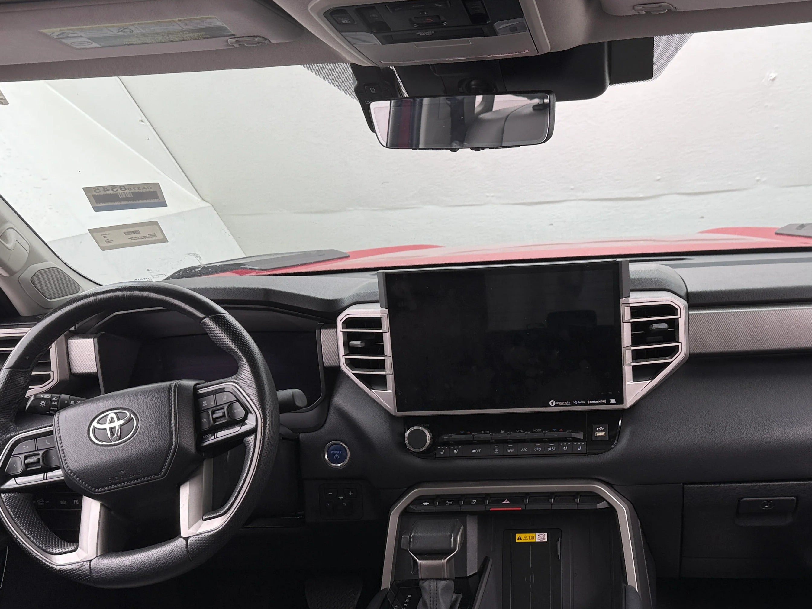 2024 Toyota Tundra Limited 3