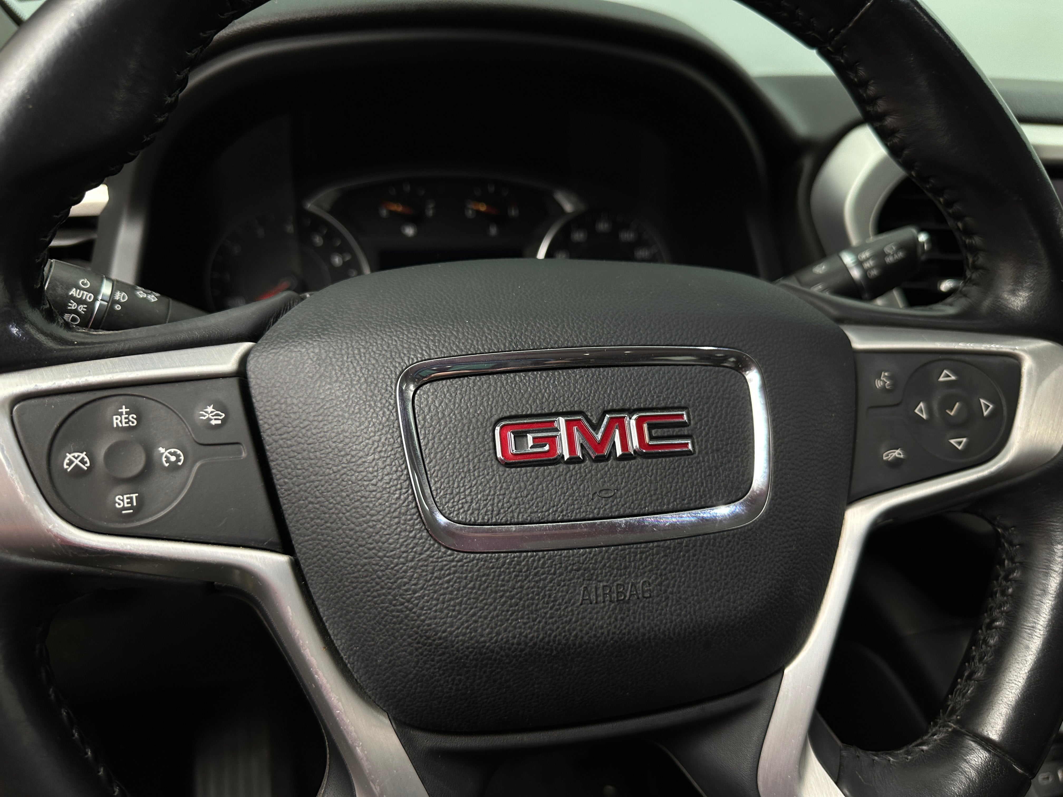 2021 GMC Acadia SLT 4