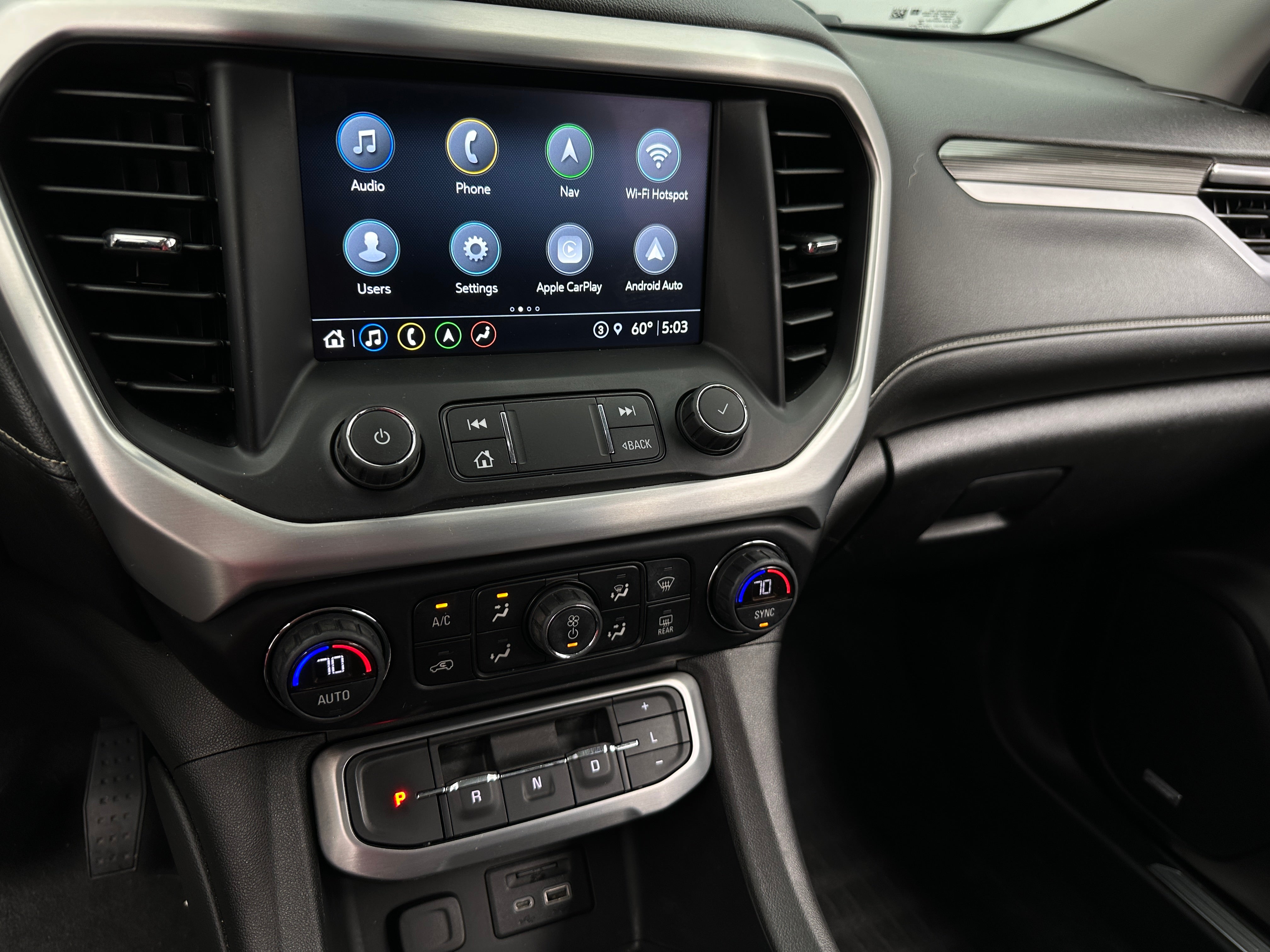 2021 GMC Acadia SLT 3