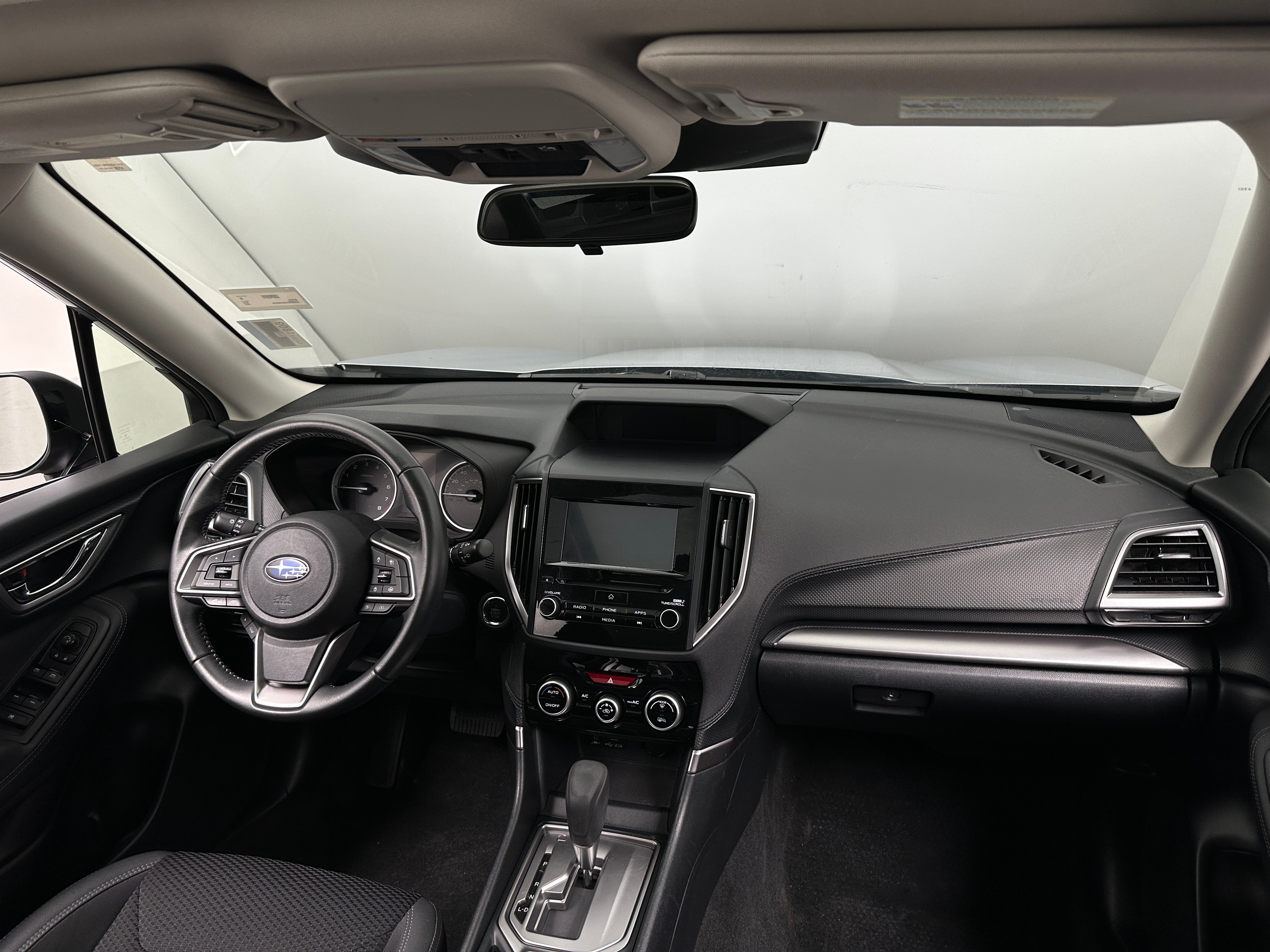 2022 Subaru Forester Premium 3