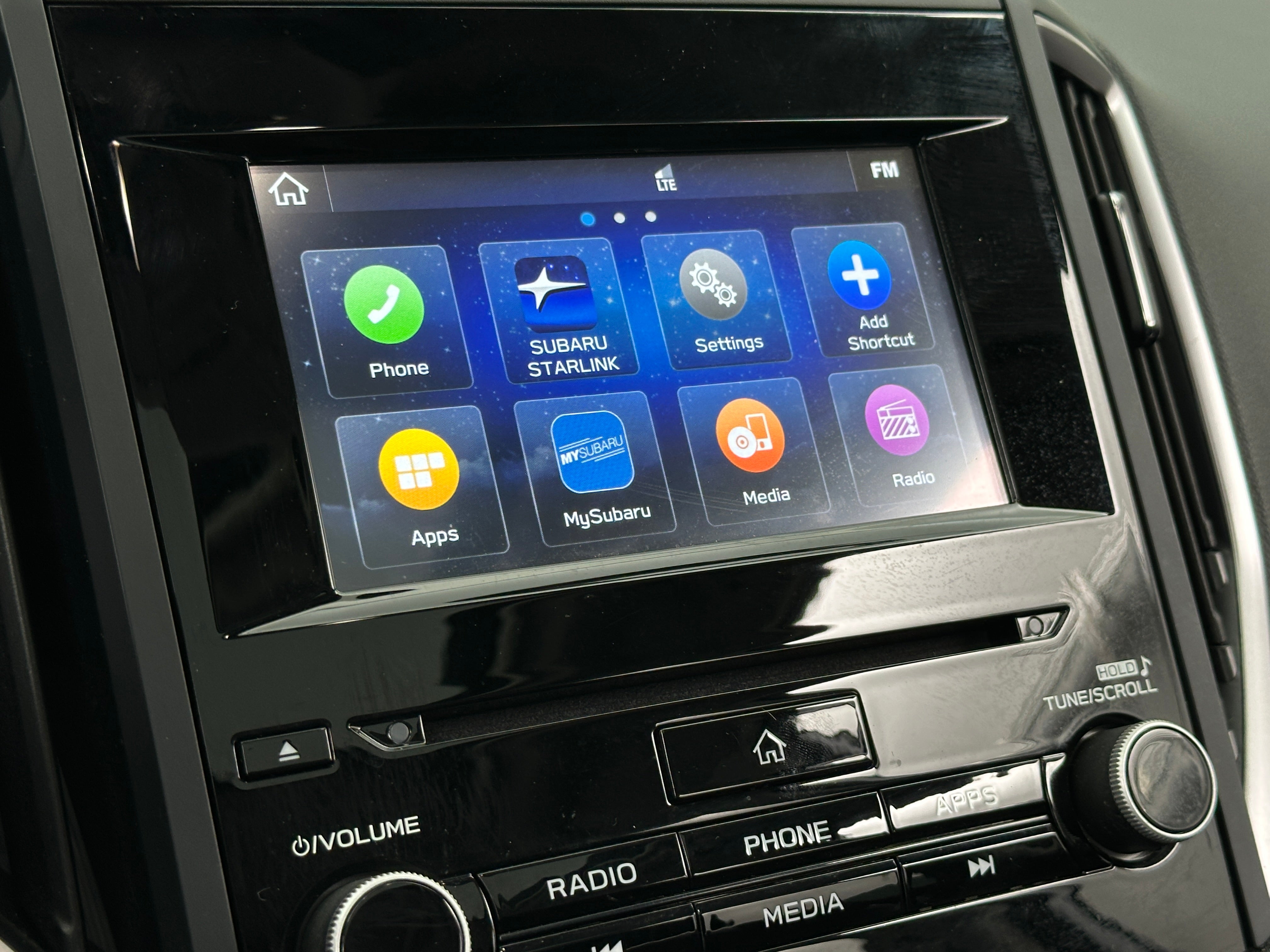 2022 Subaru Forester Premium 4