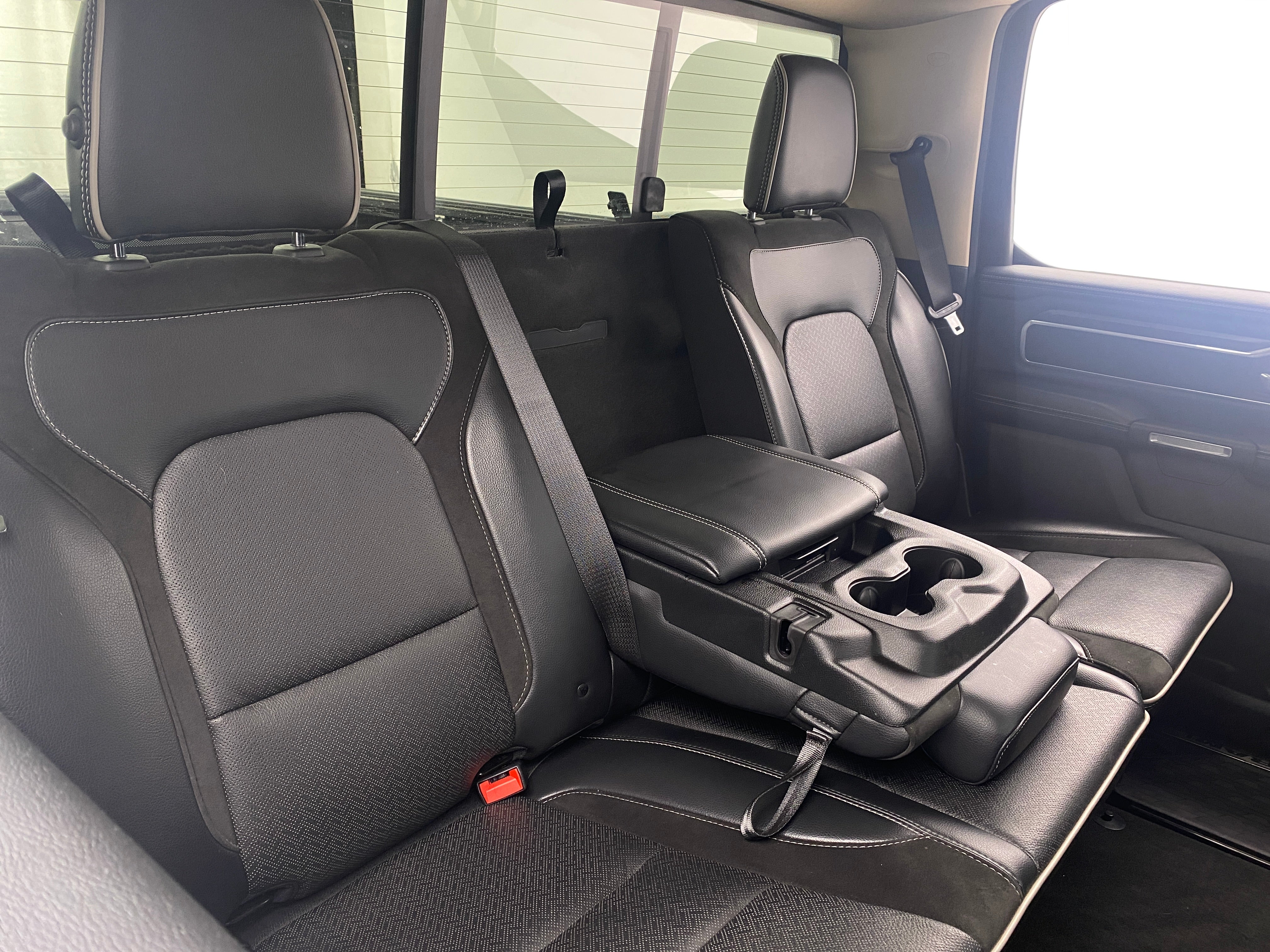 2021 RAM 1500 Laramie 6