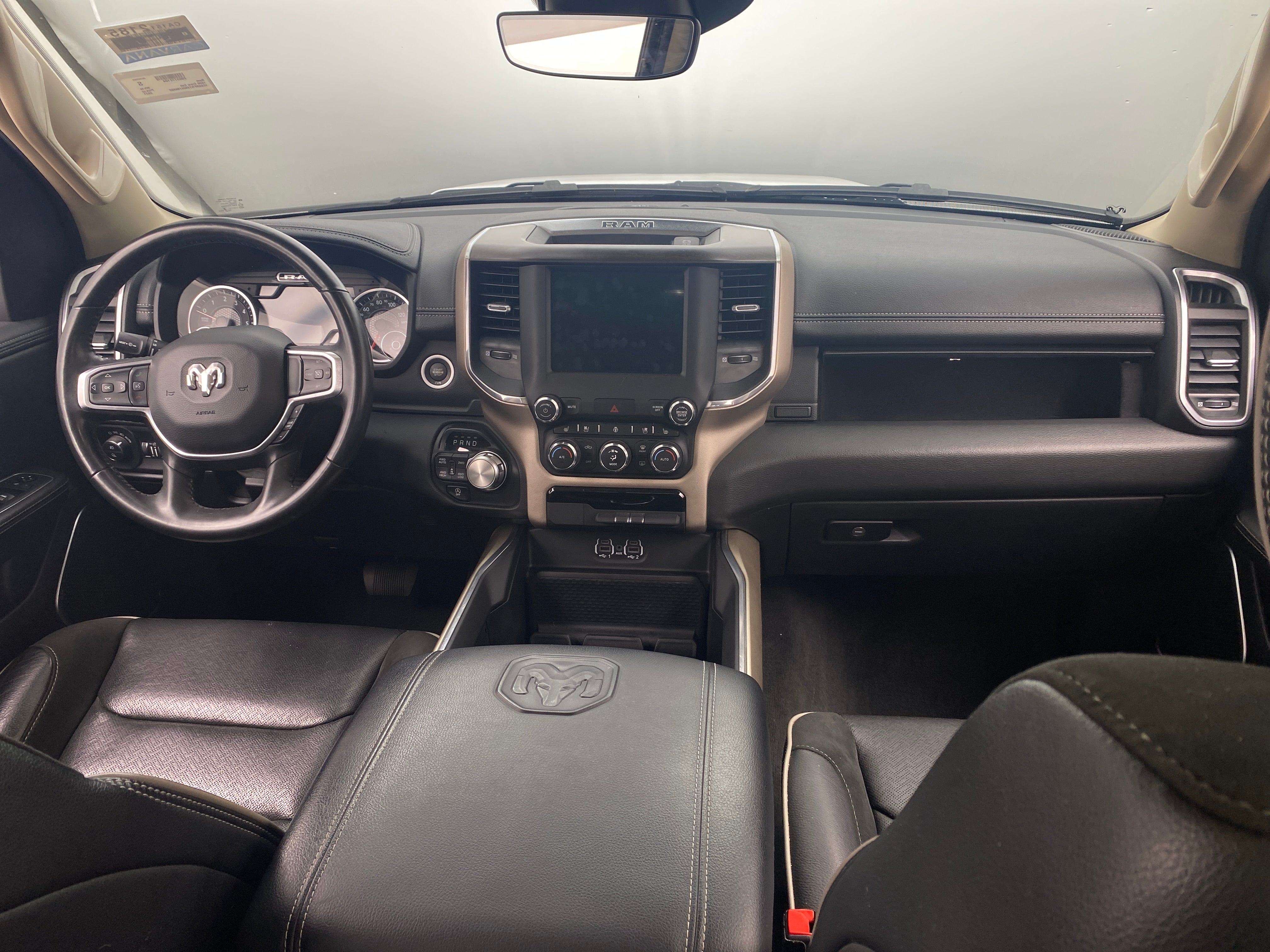 2021 RAM 1500 Laramie 3