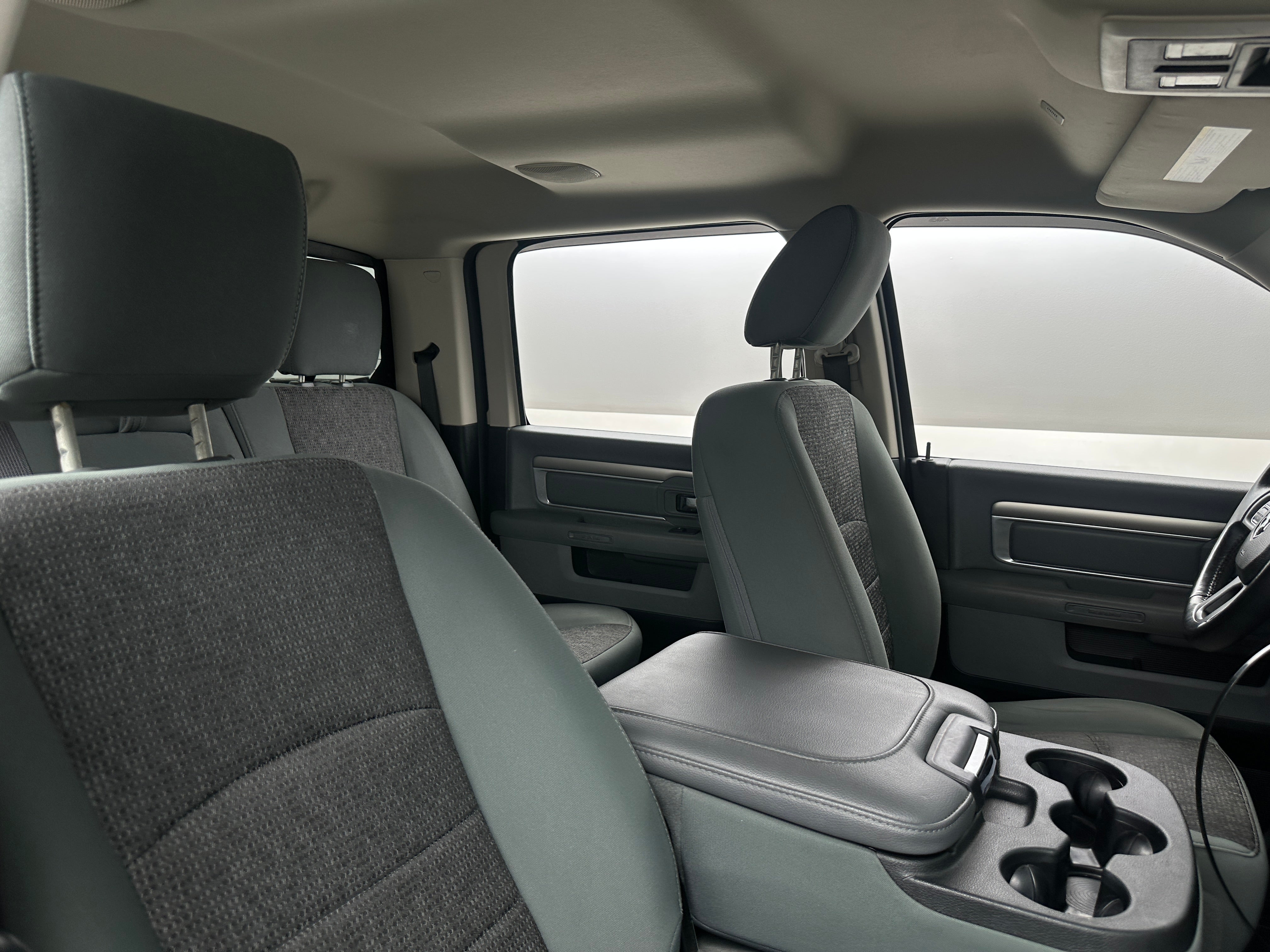 2017 RAM 1500 Big Horn 2
