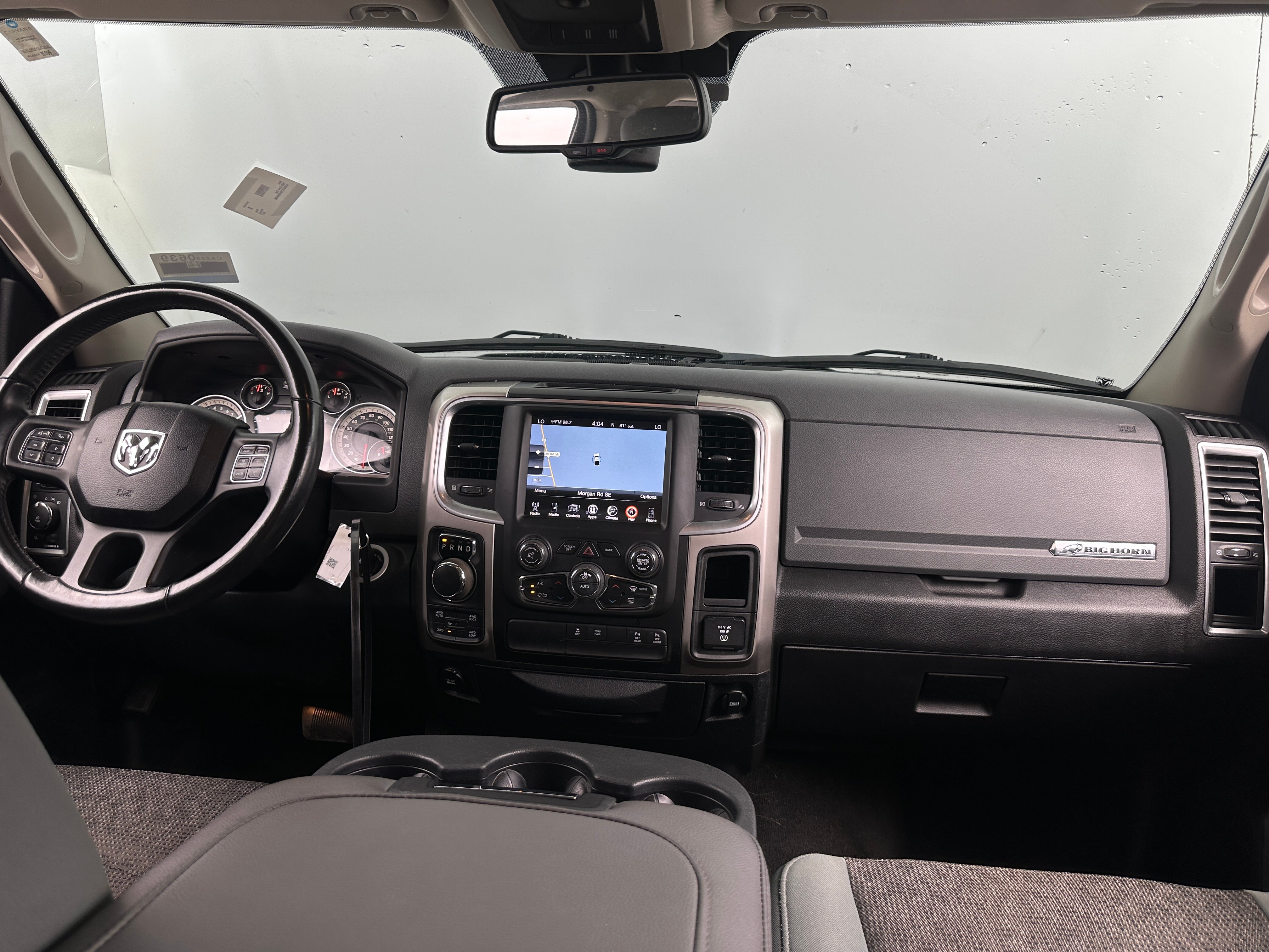 2017 RAM 1500 Big Horn 3