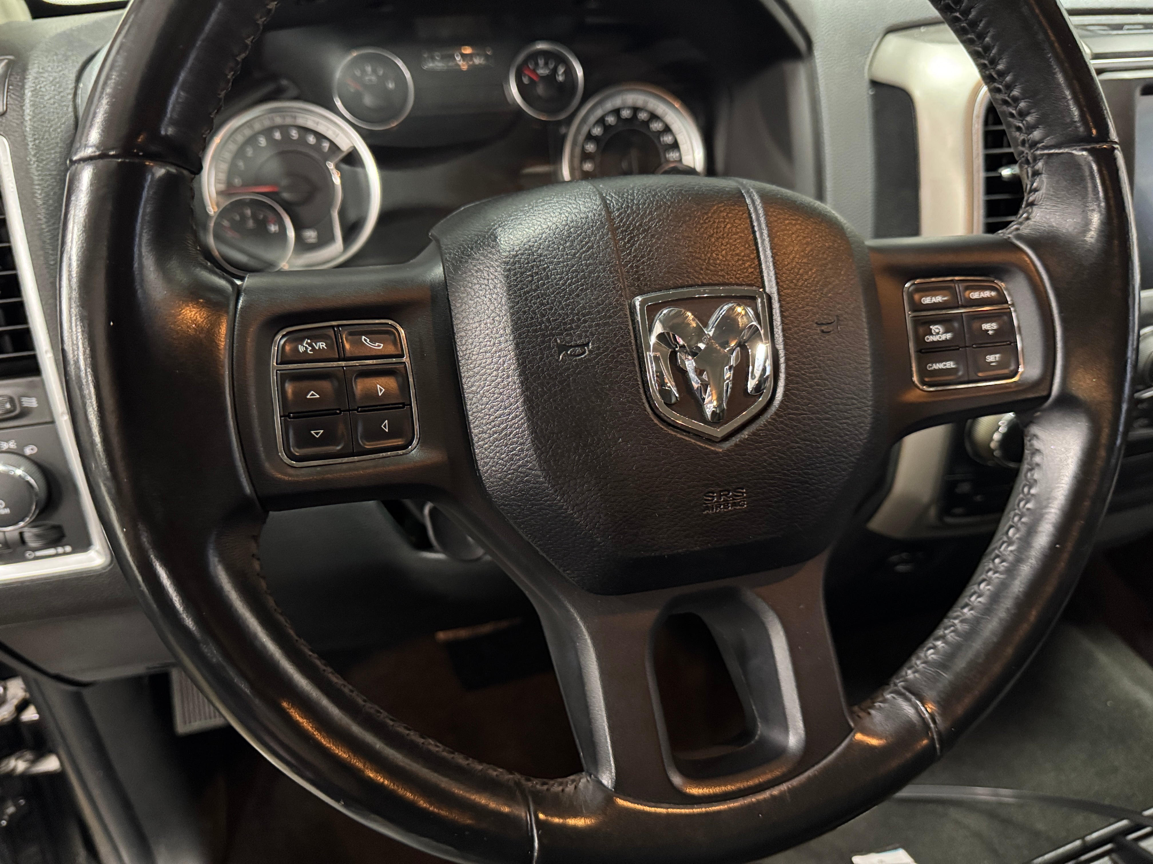 2017 RAM 1500 Big Horn 5