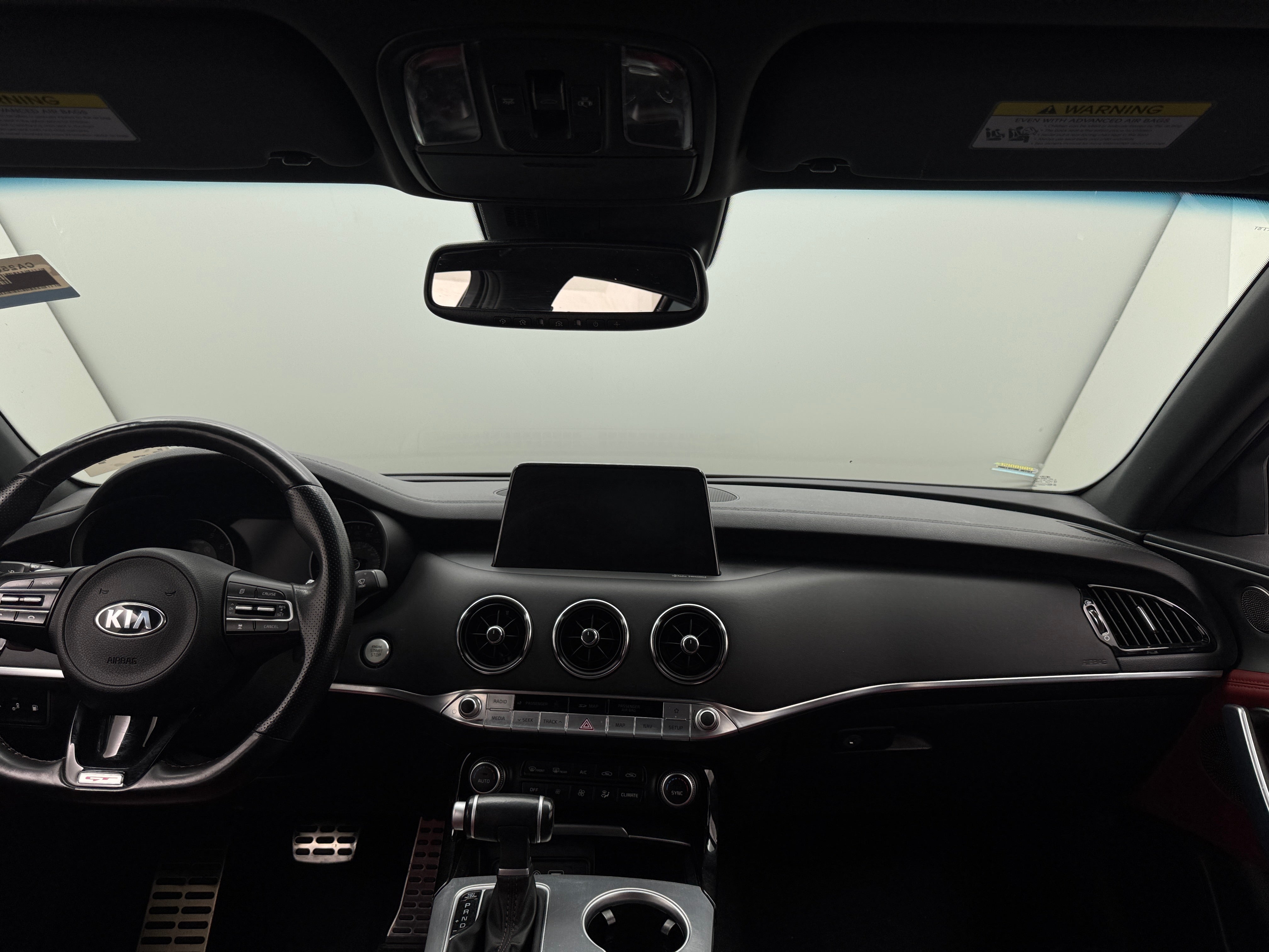 2020 Kia Stinger GT1 2