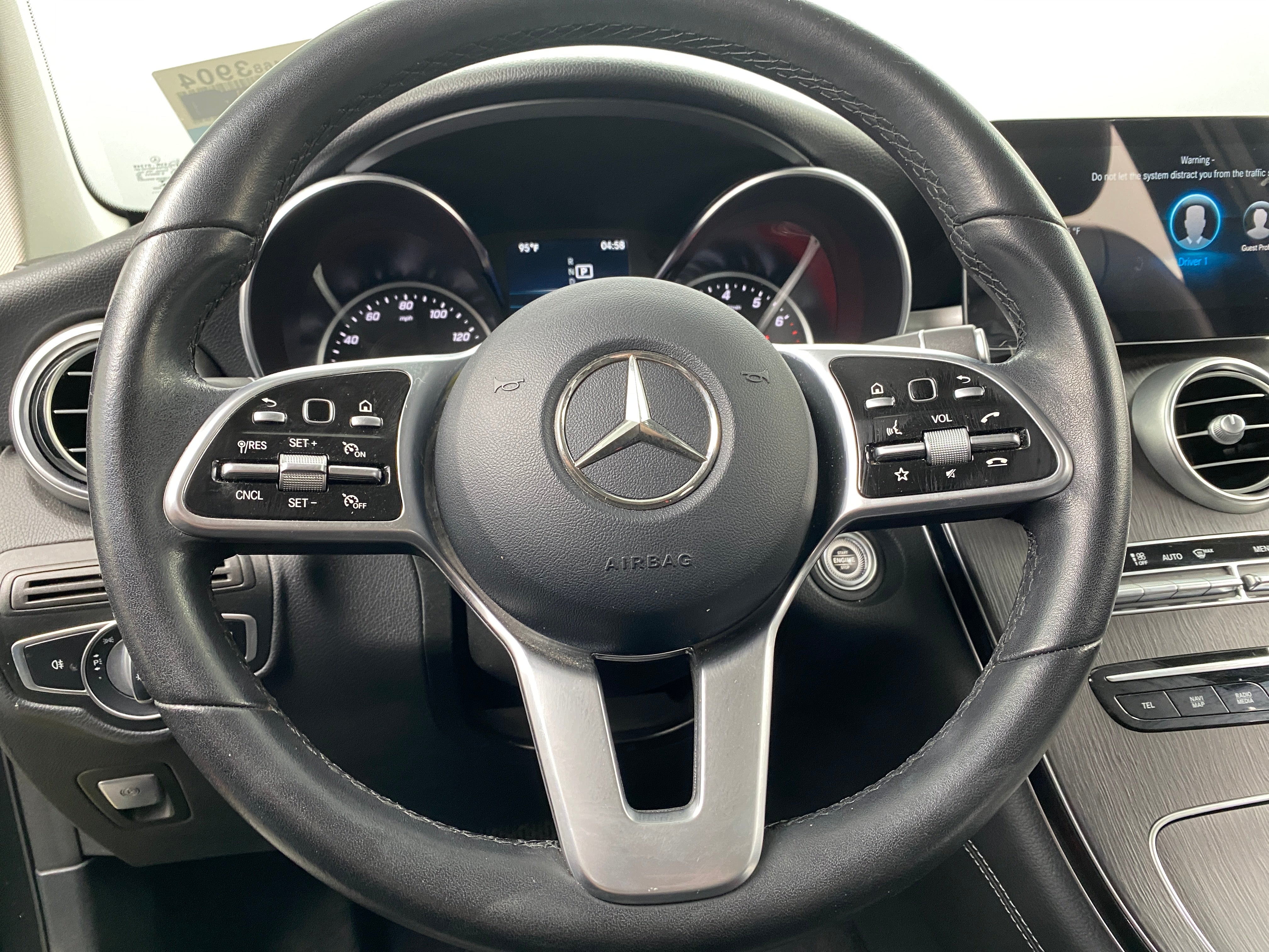 2021 Mercedes-Benz GLC 300 4