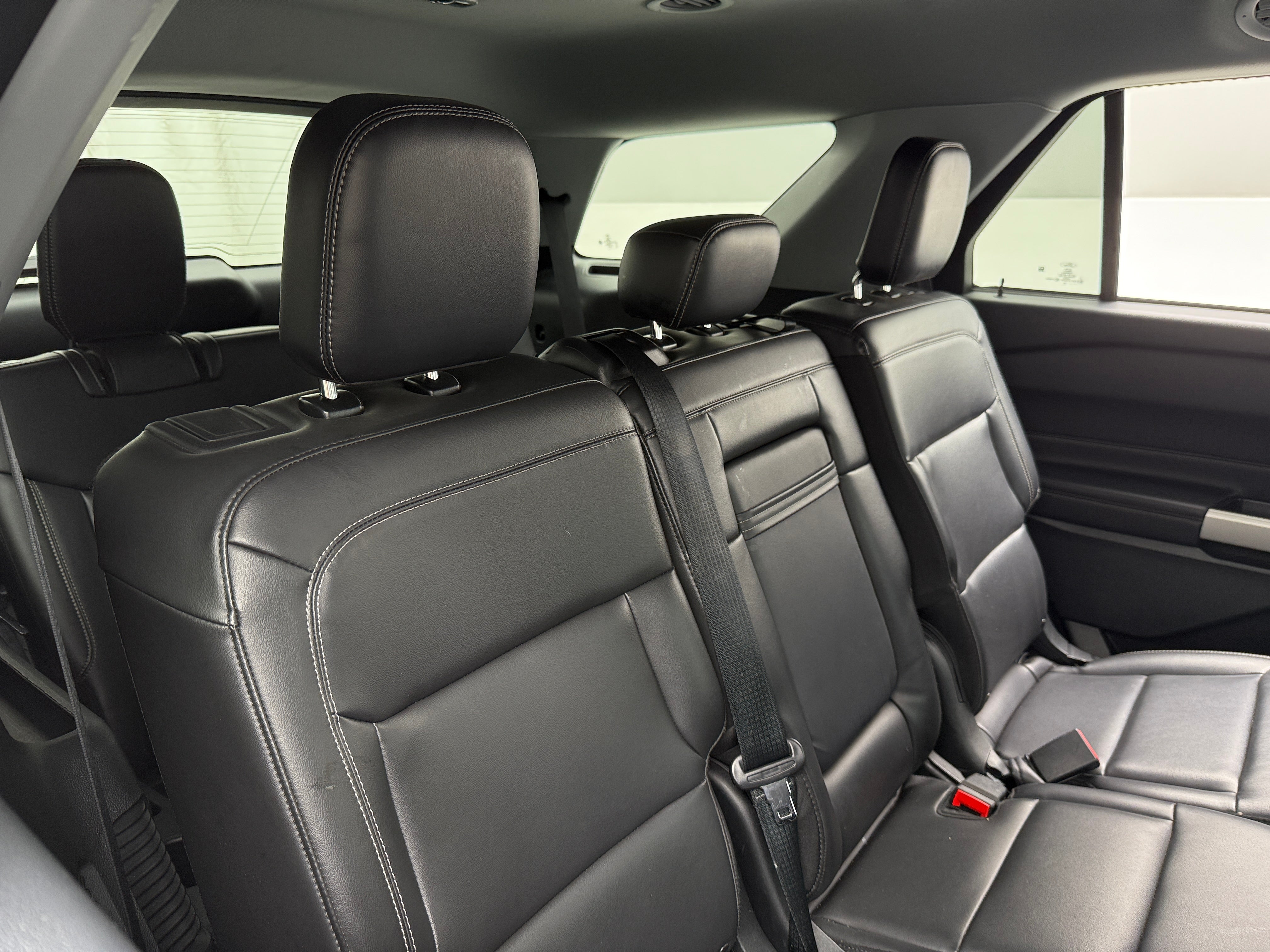 2024 Ford Explorer XLT 6