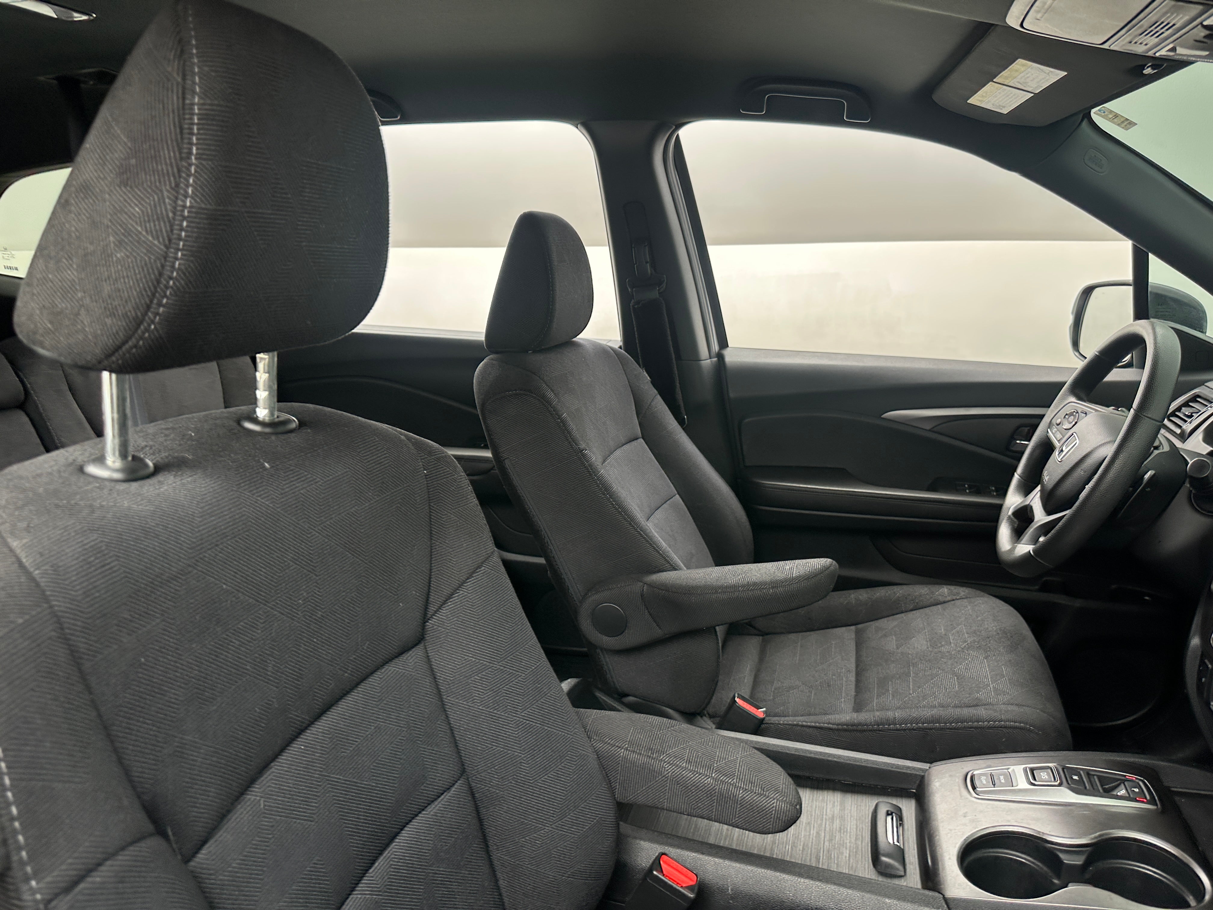 2022 Honda Pilot Sport 2