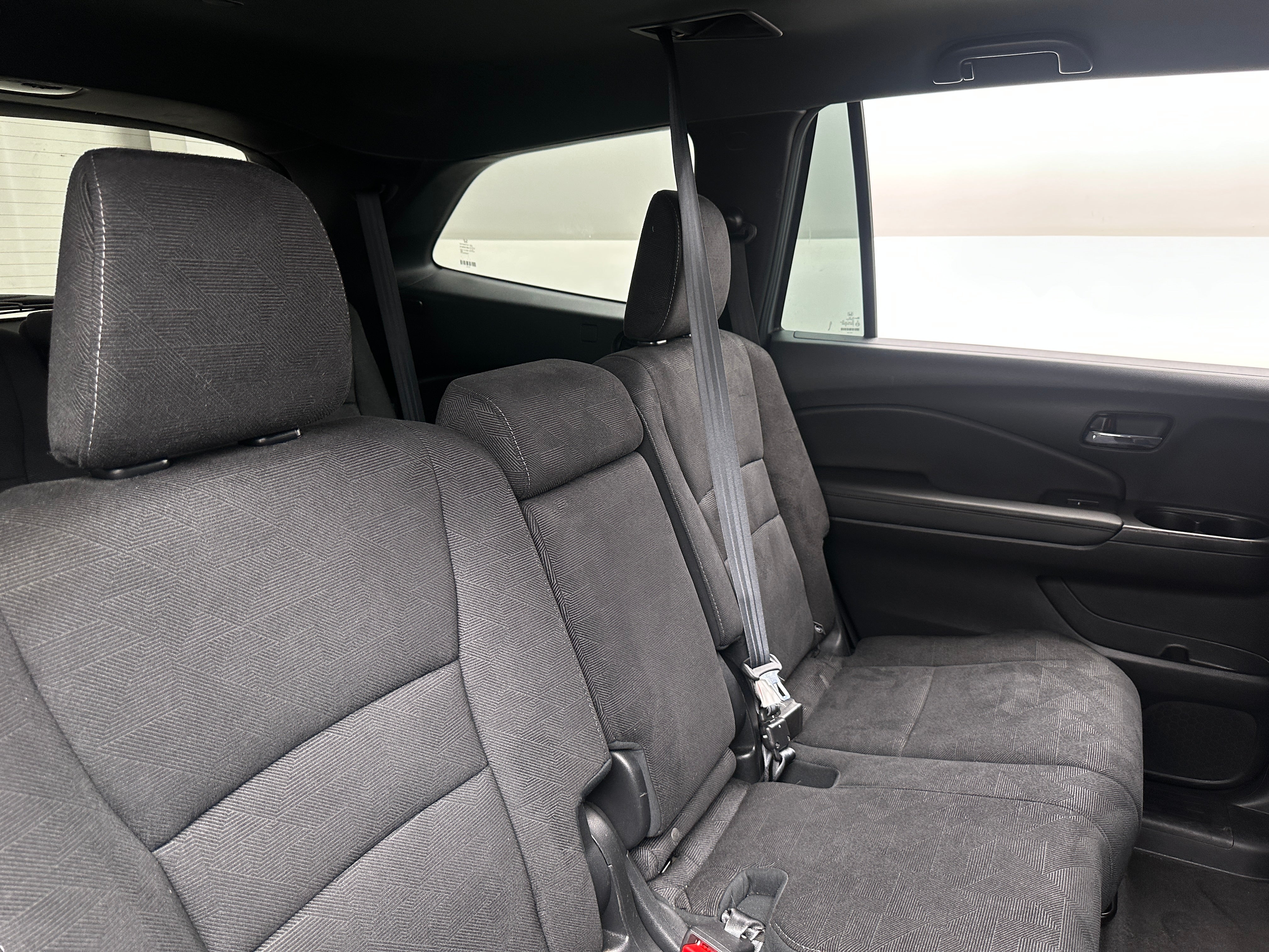 2022 Honda Pilot Sport 6