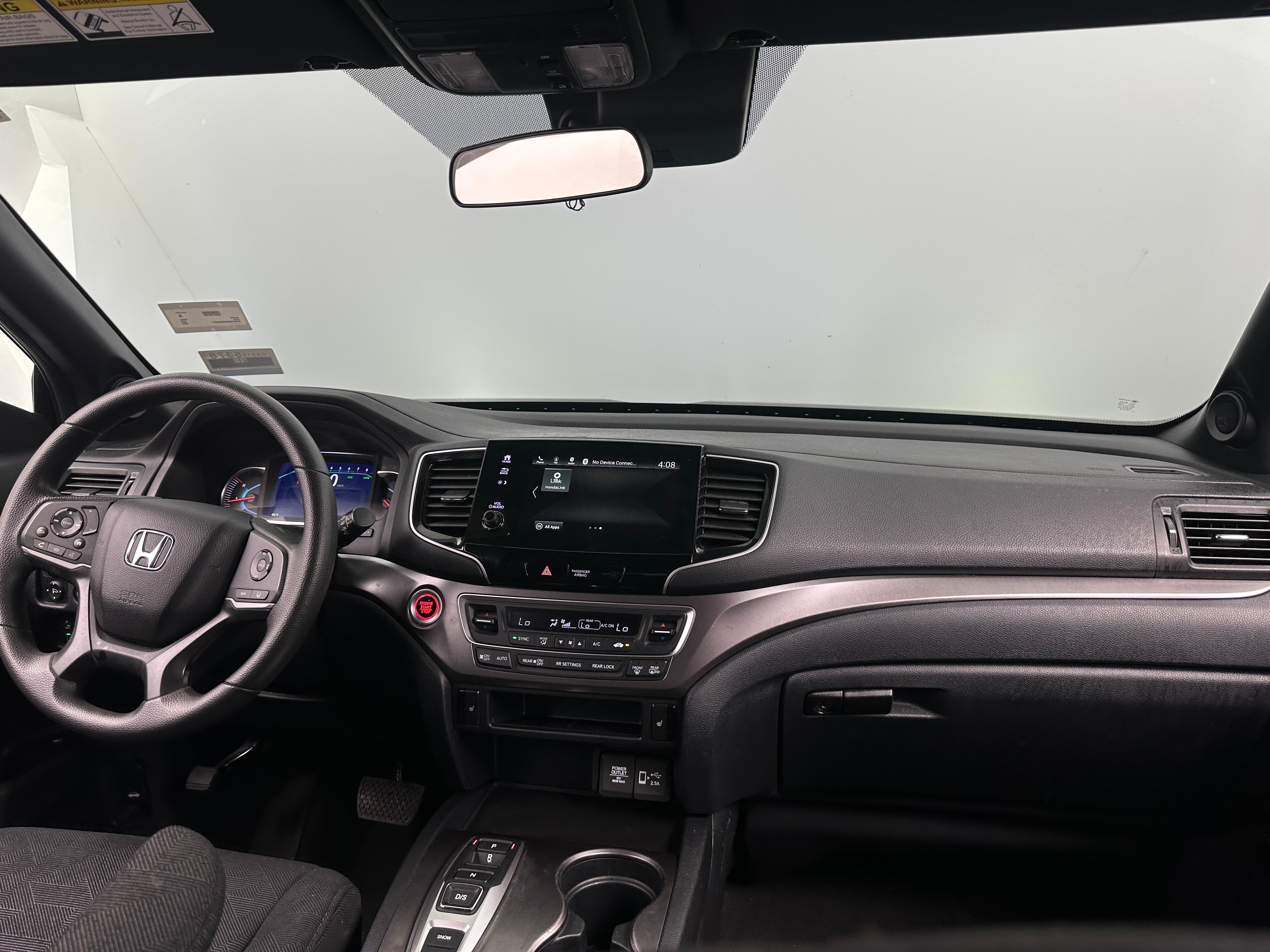 2022 Honda Pilot Sport 3