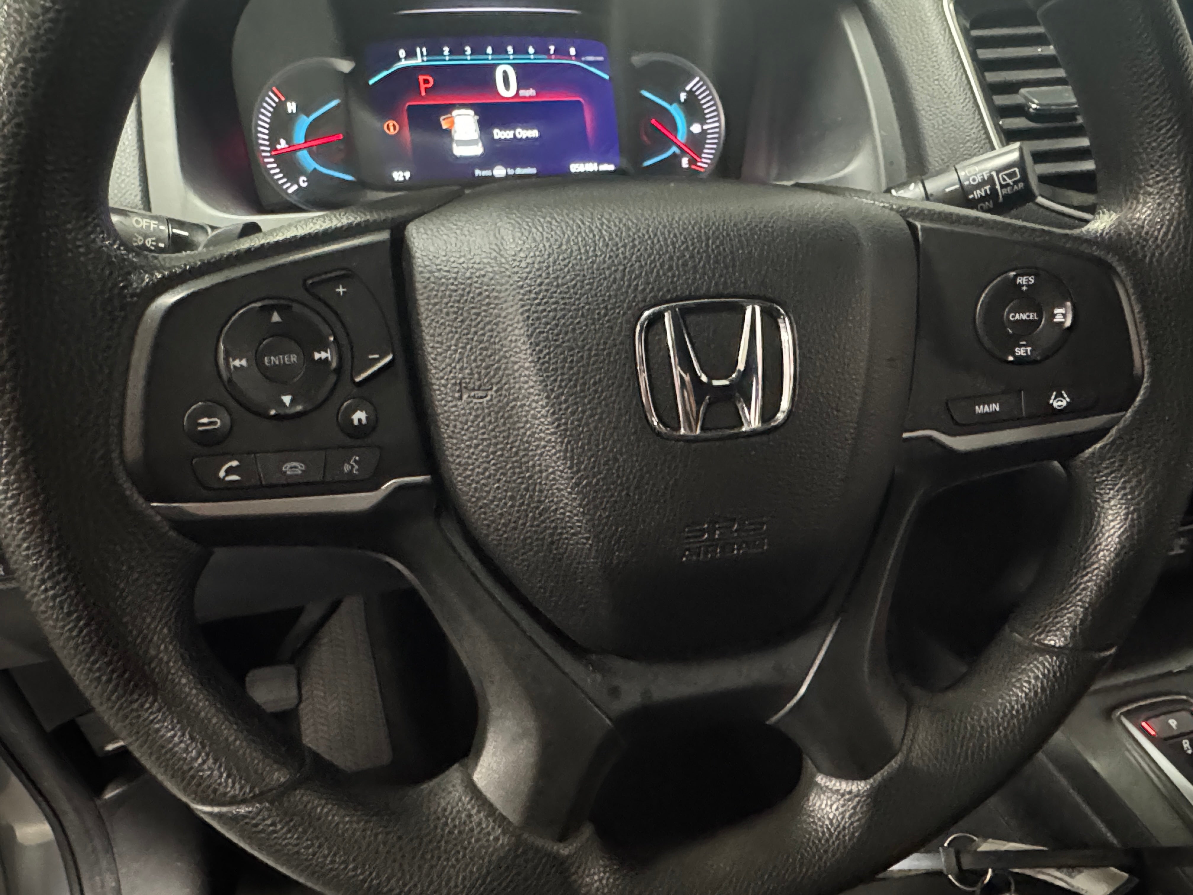 2022 Honda Pilot Sport 5