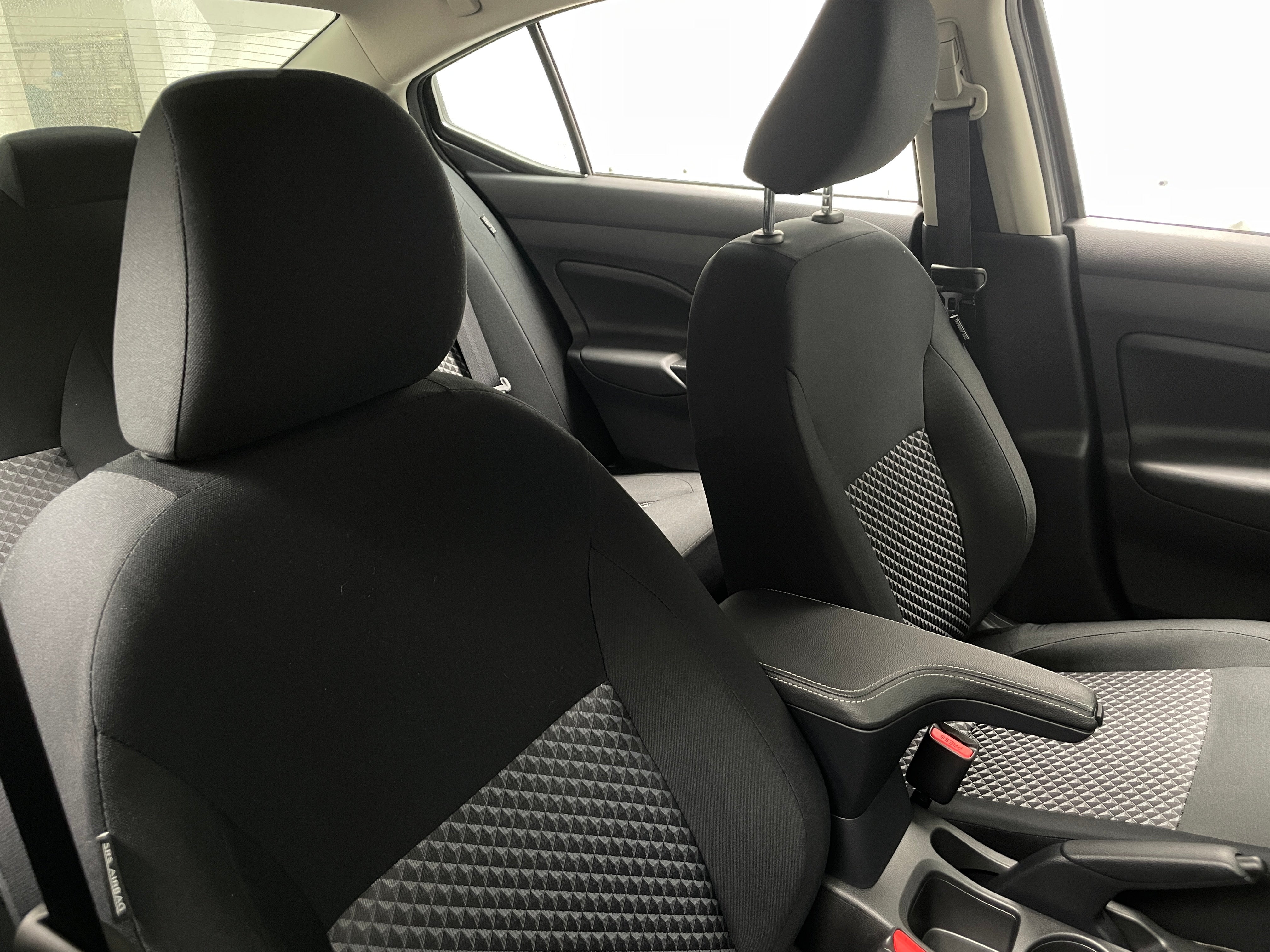2024 Nissan Versa S 2