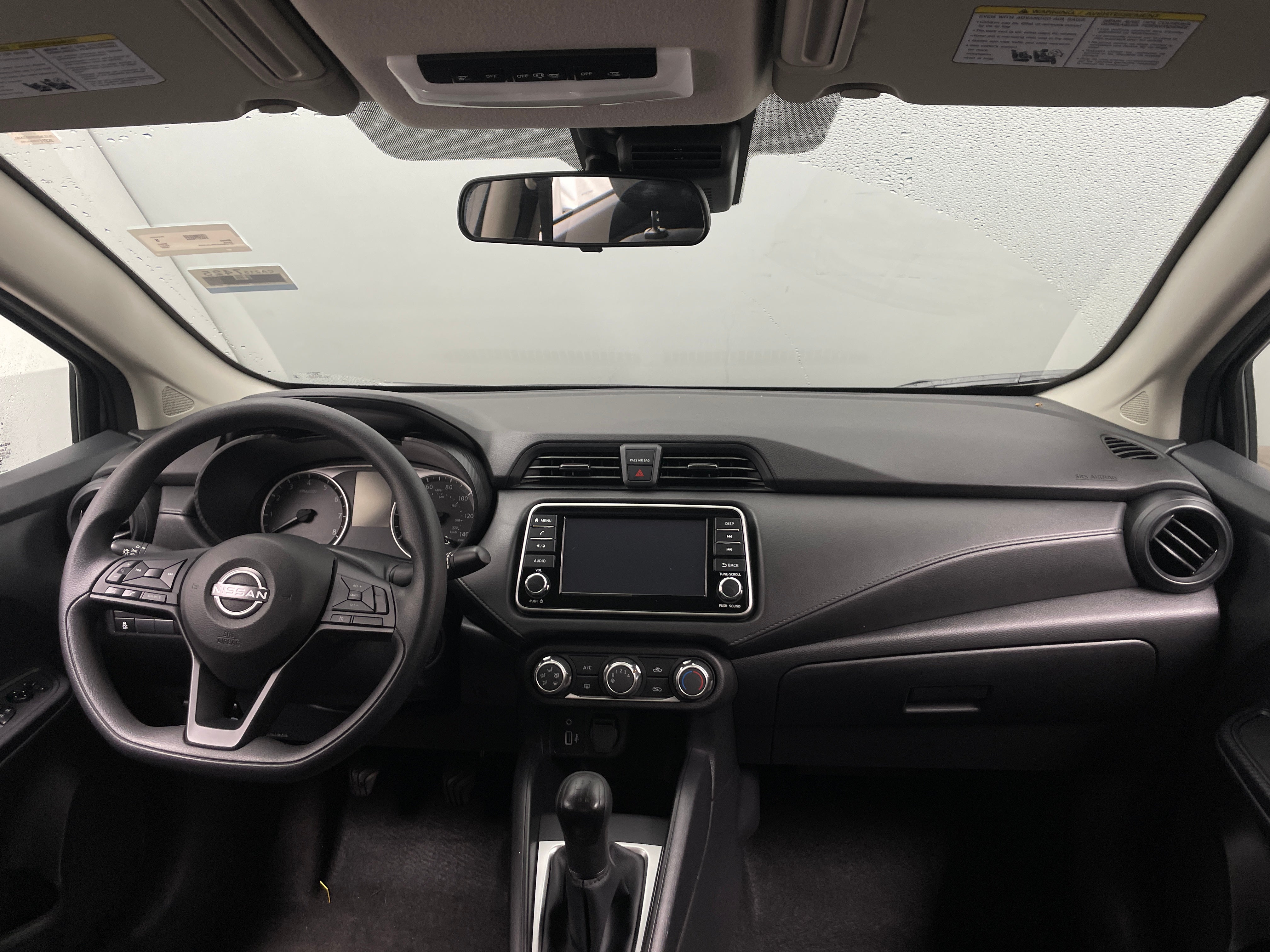 2024 Nissan Versa S 3