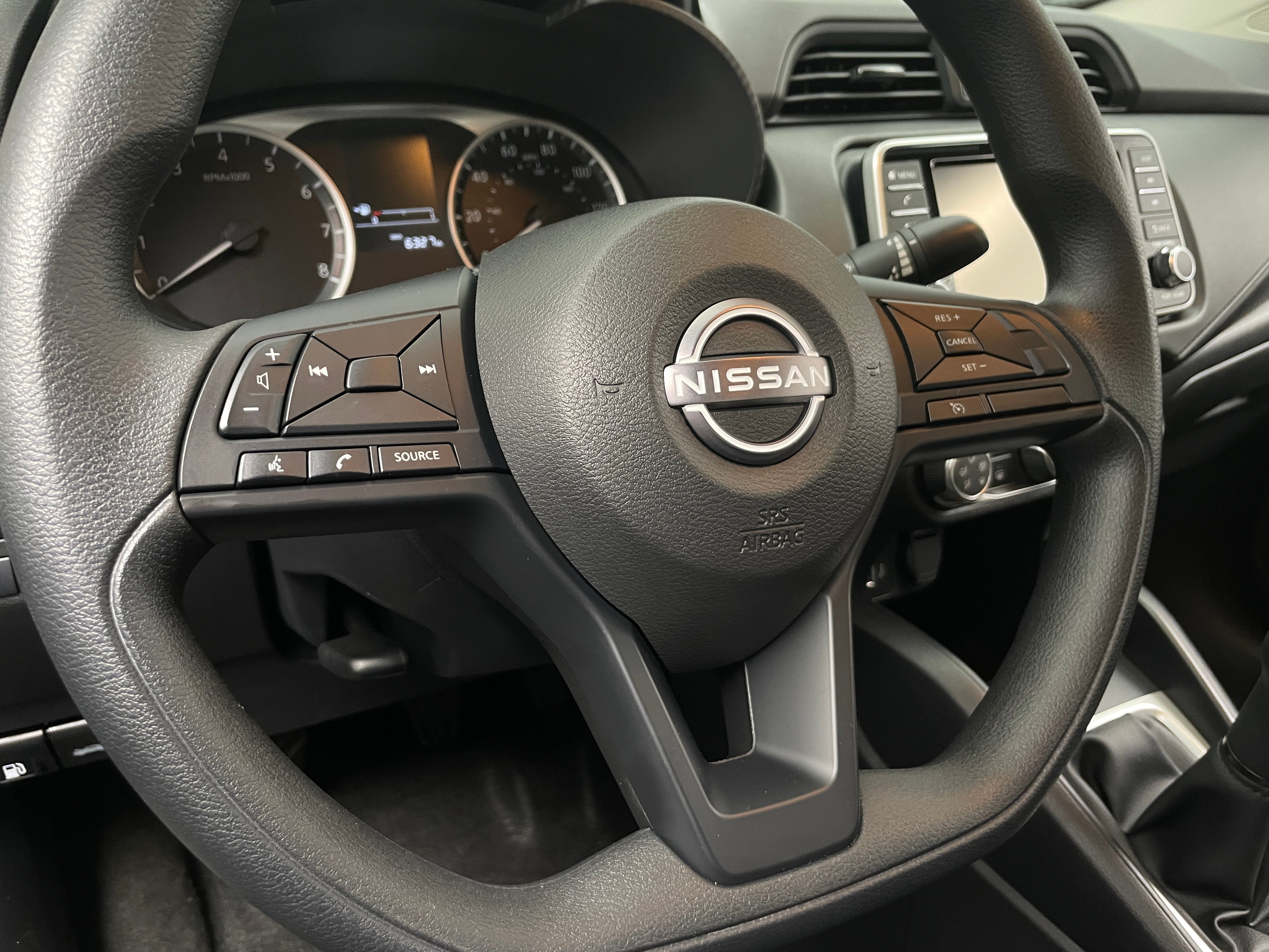 2024 Nissan Versa S 5