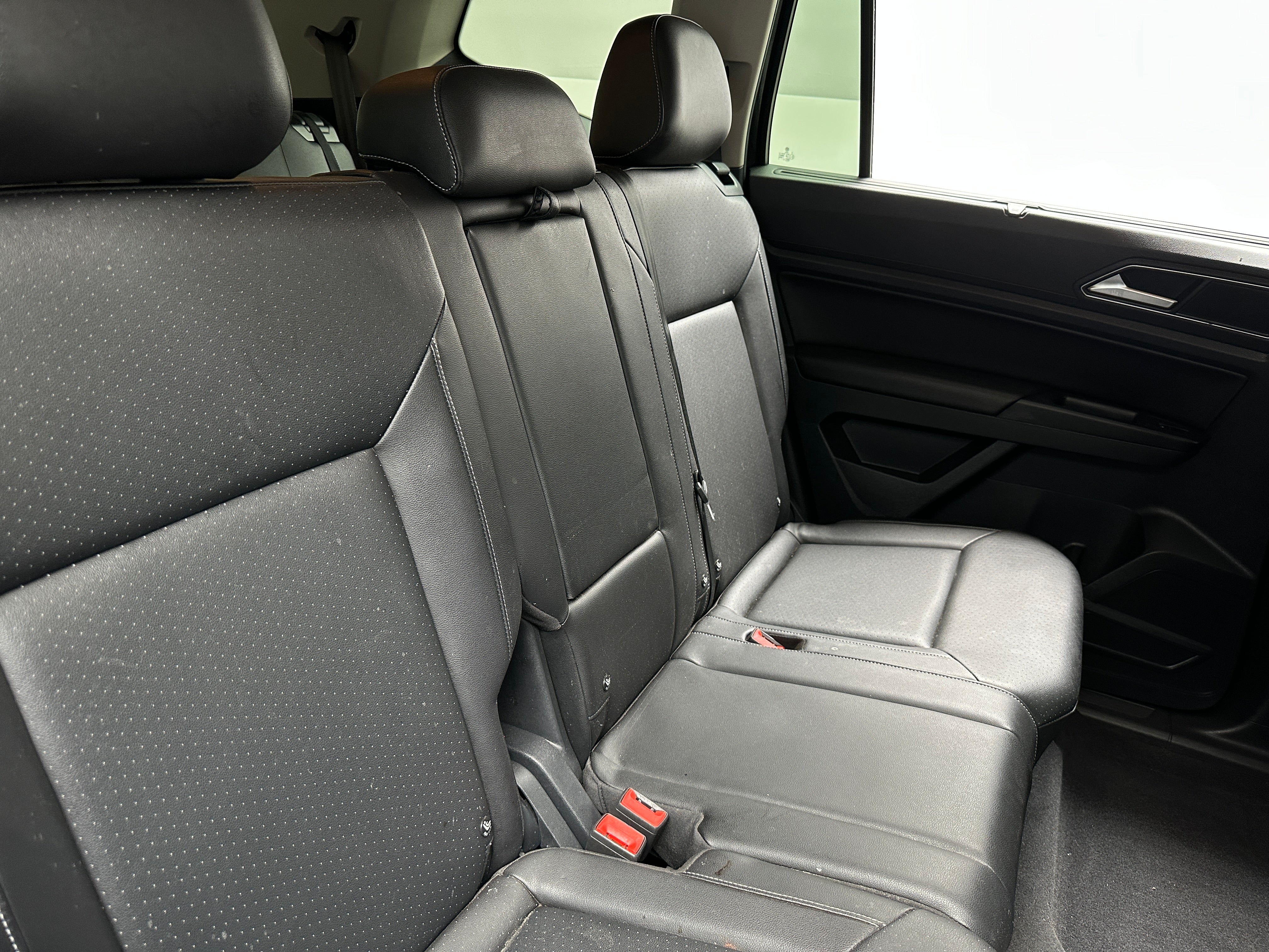 2019 Volkswagen Atlas SE 5