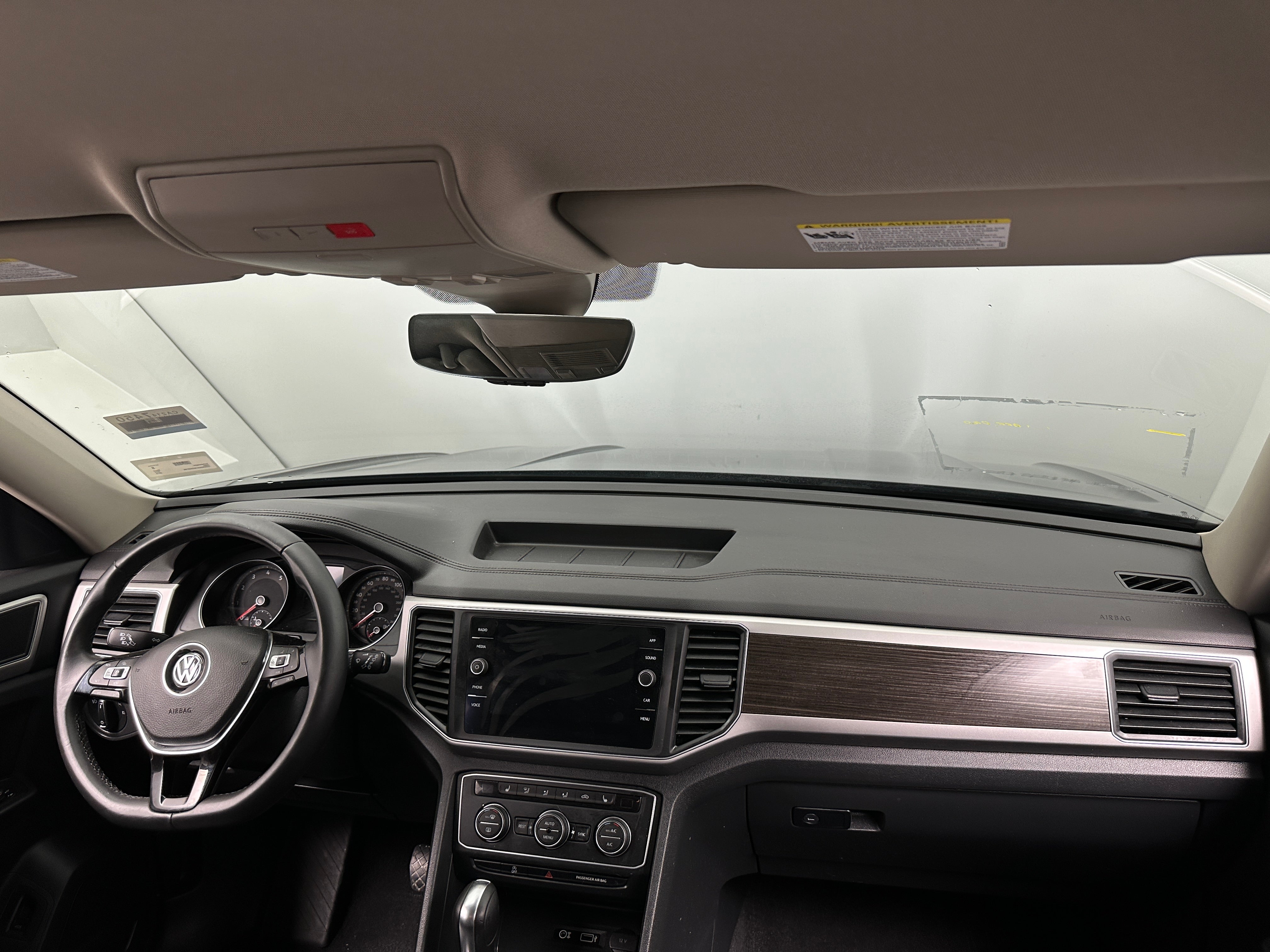 2019 Volkswagen Atlas SE 2