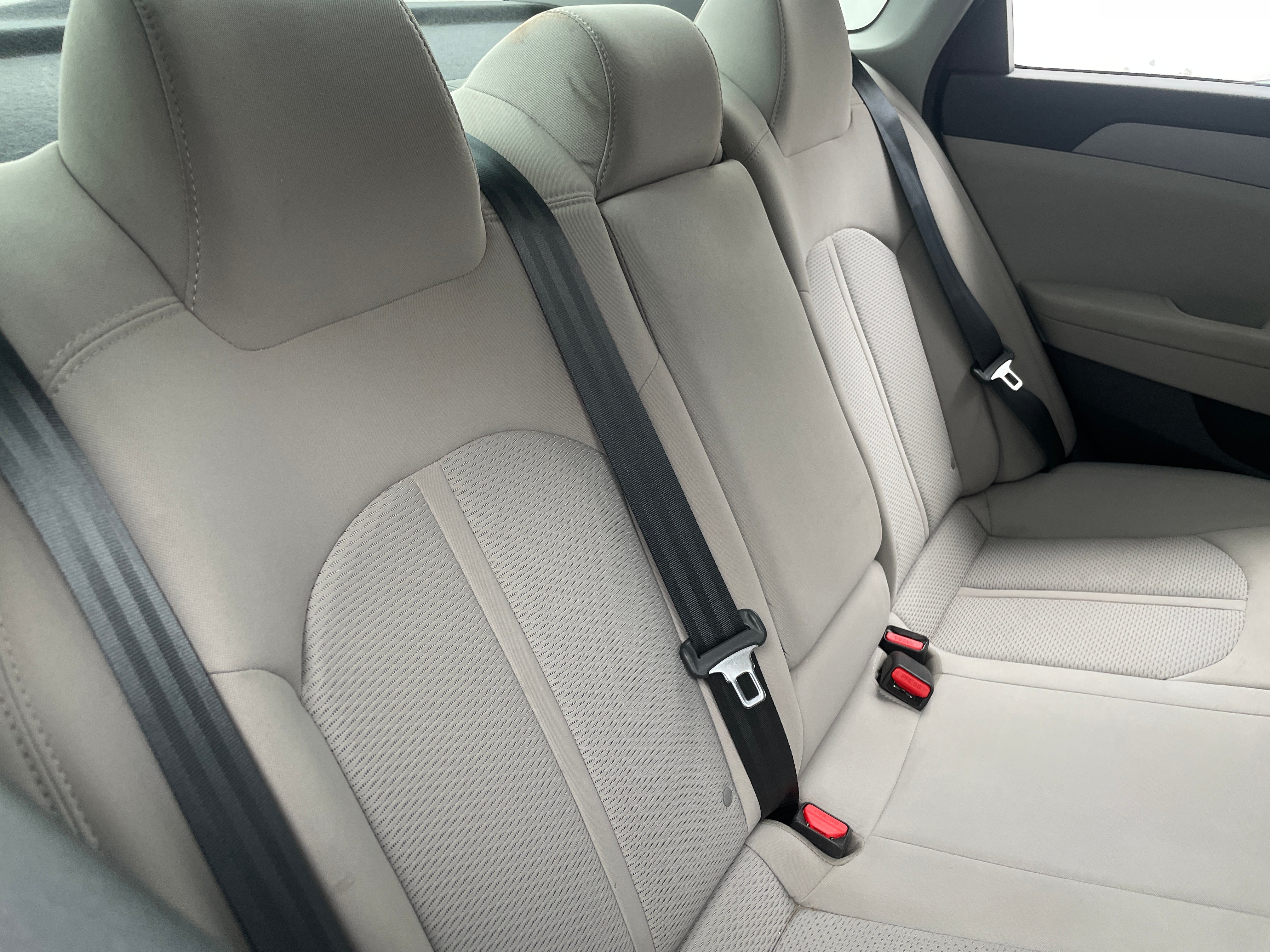 2018 Hyundai Sonata SE 6