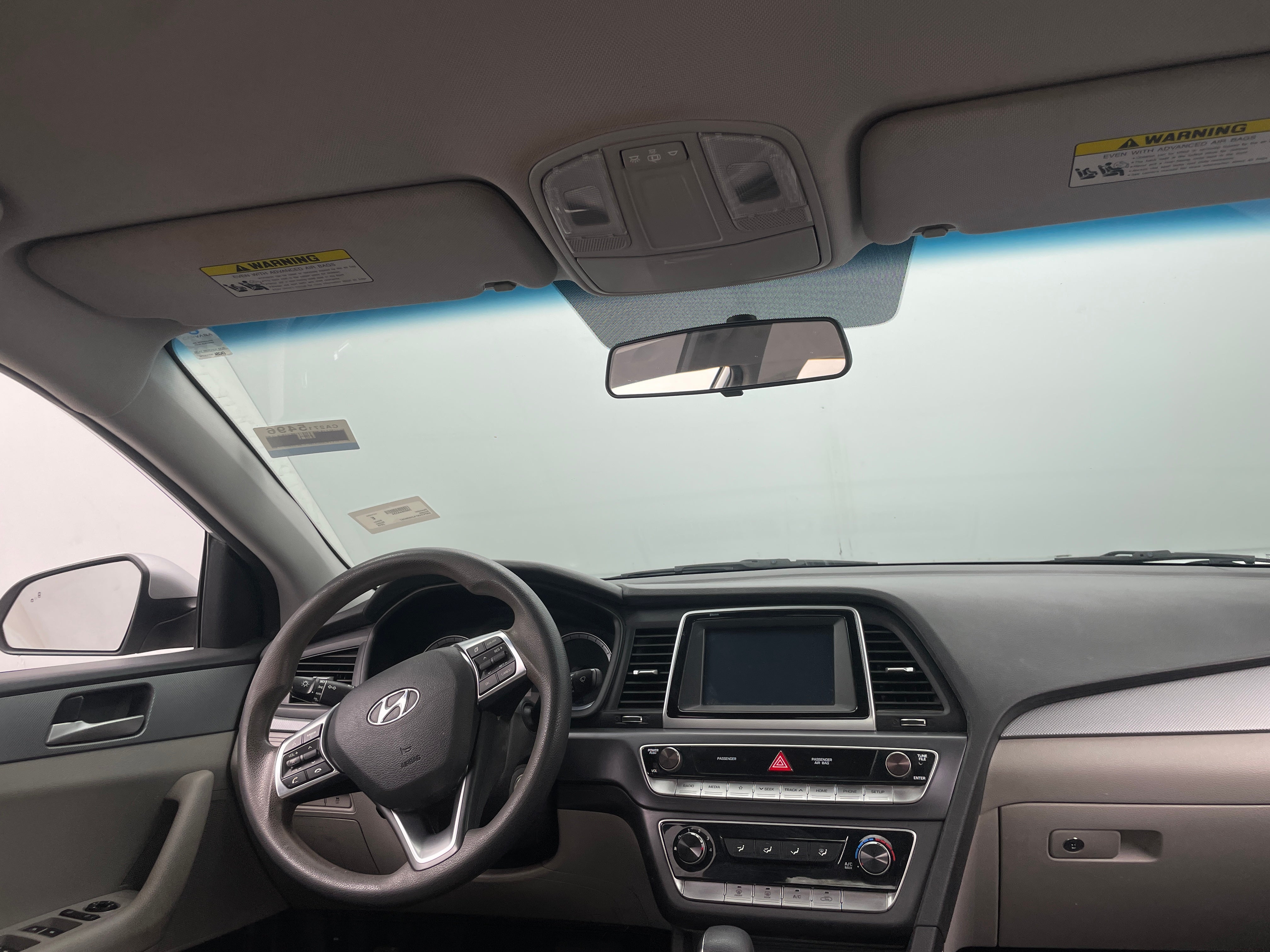 2018 Hyundai Sonata SE 3