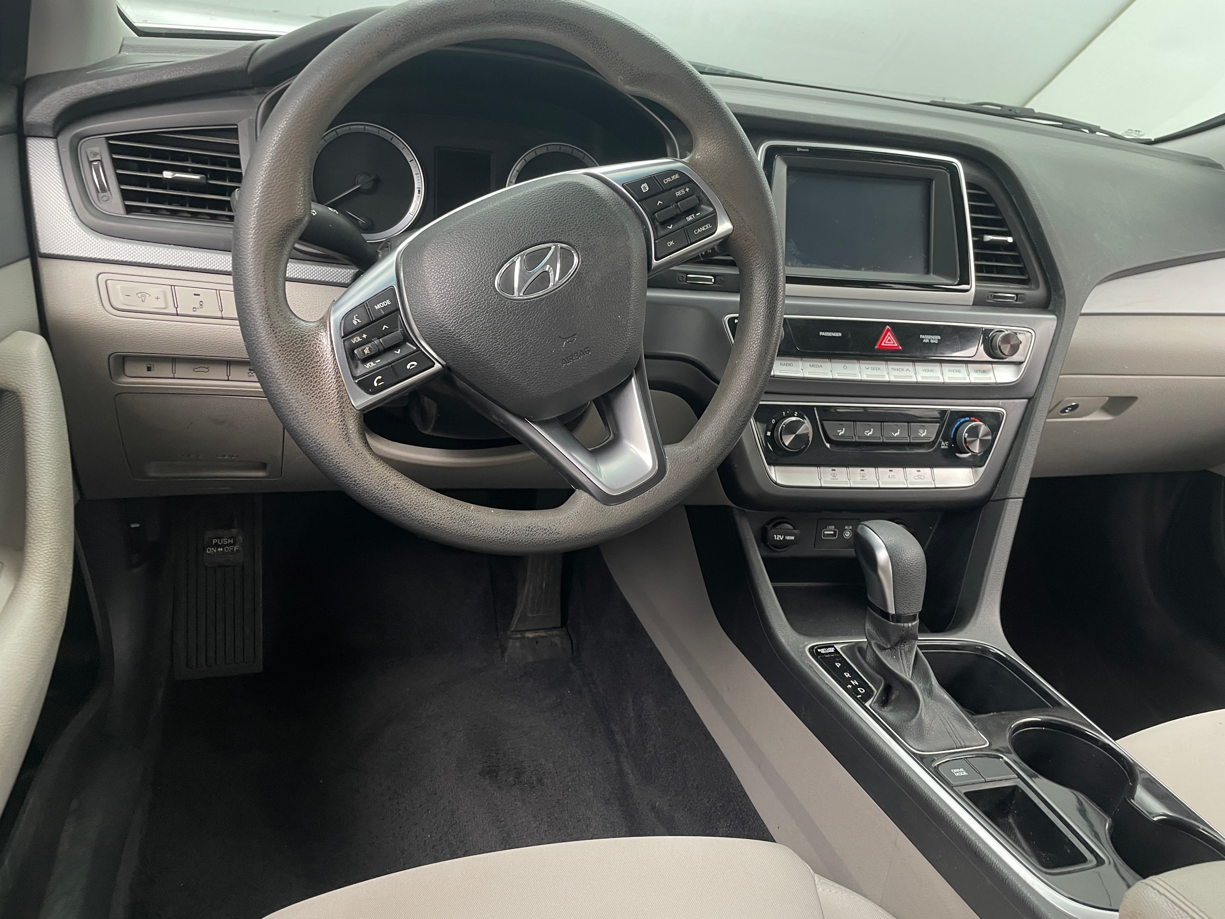 2018 Hyundai Sonata SE 5