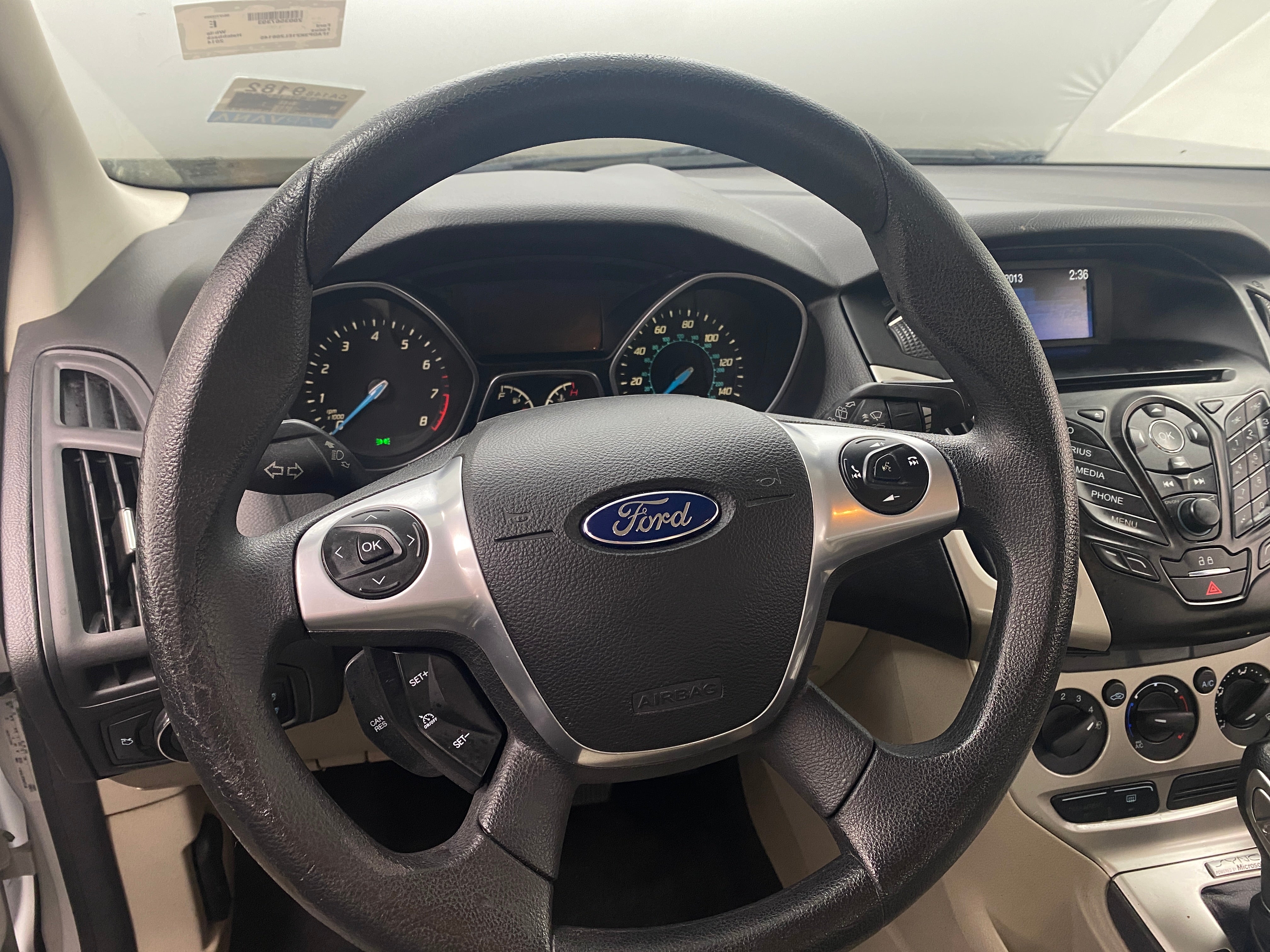 2014 Ford Focus SE 5