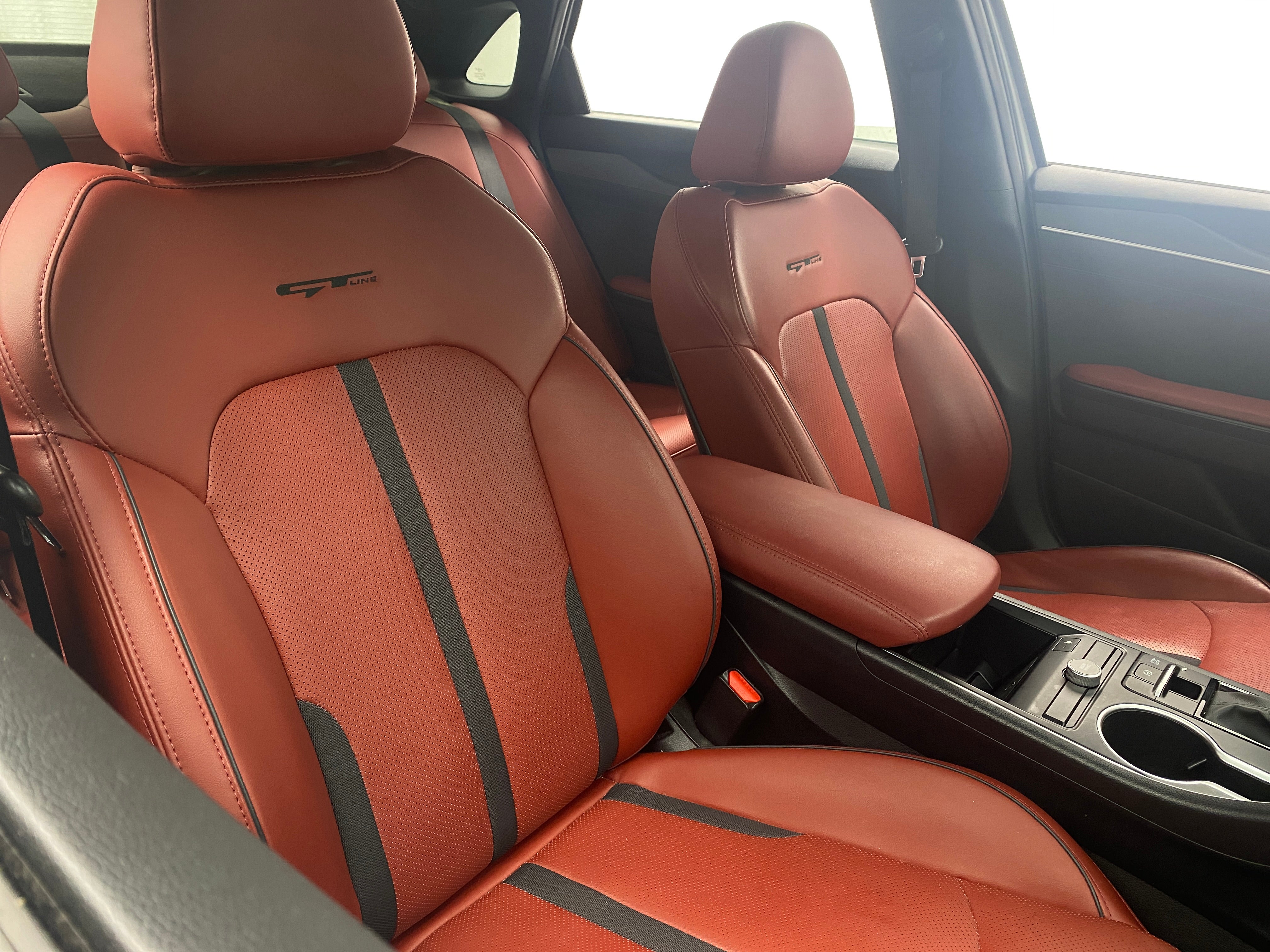 2022 Kia K5 GT-Line 2