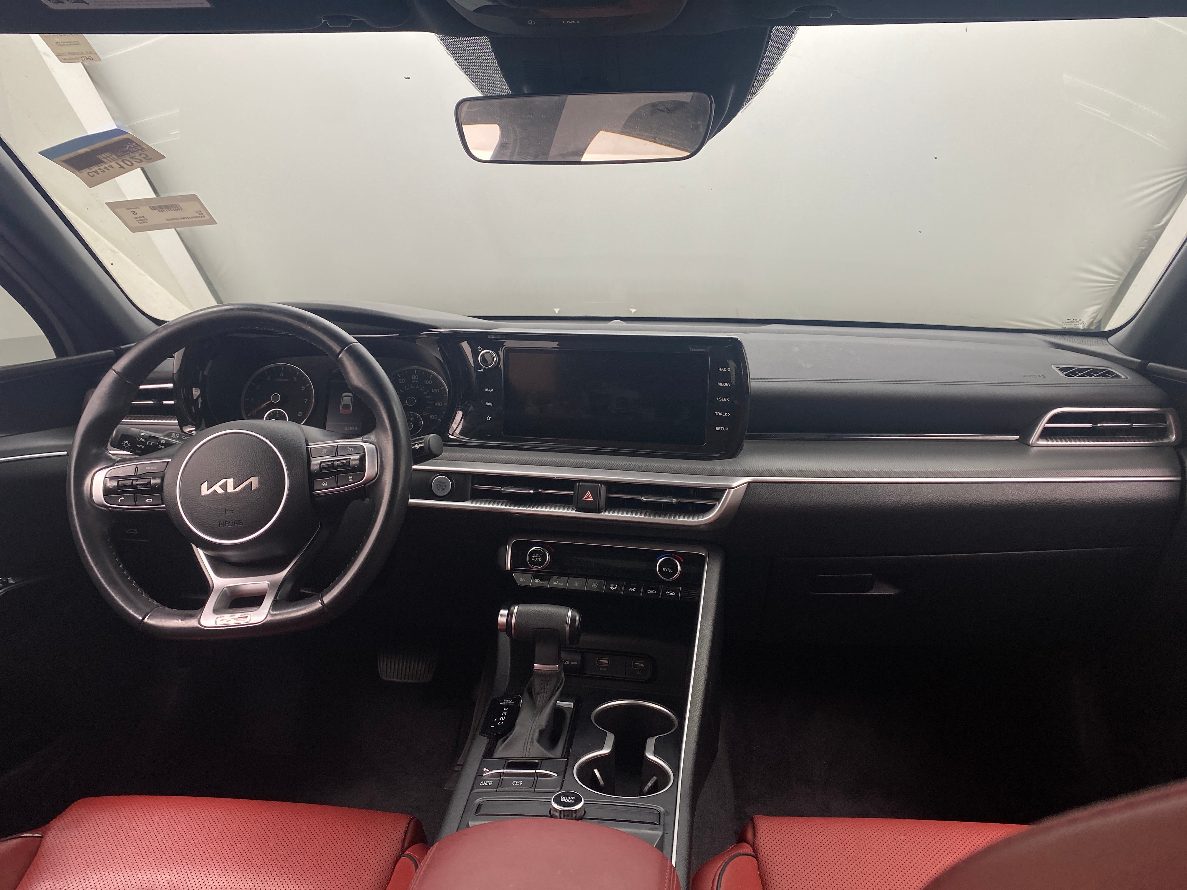 2022 Kia K5 GT-Line 3