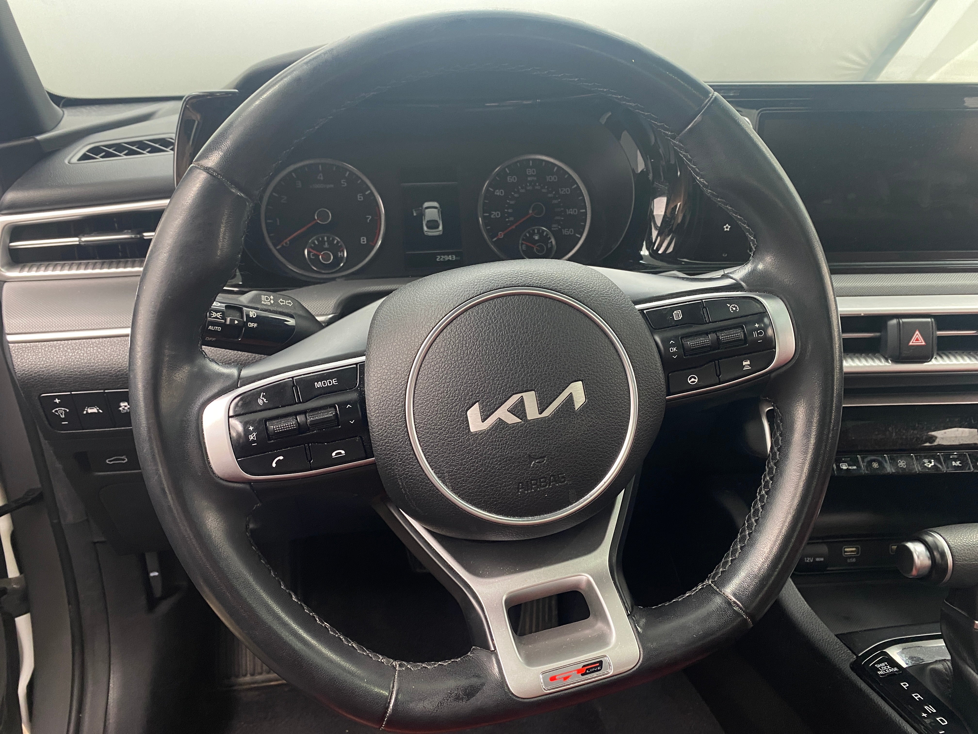 2022 Kia K5 GT-Line 5