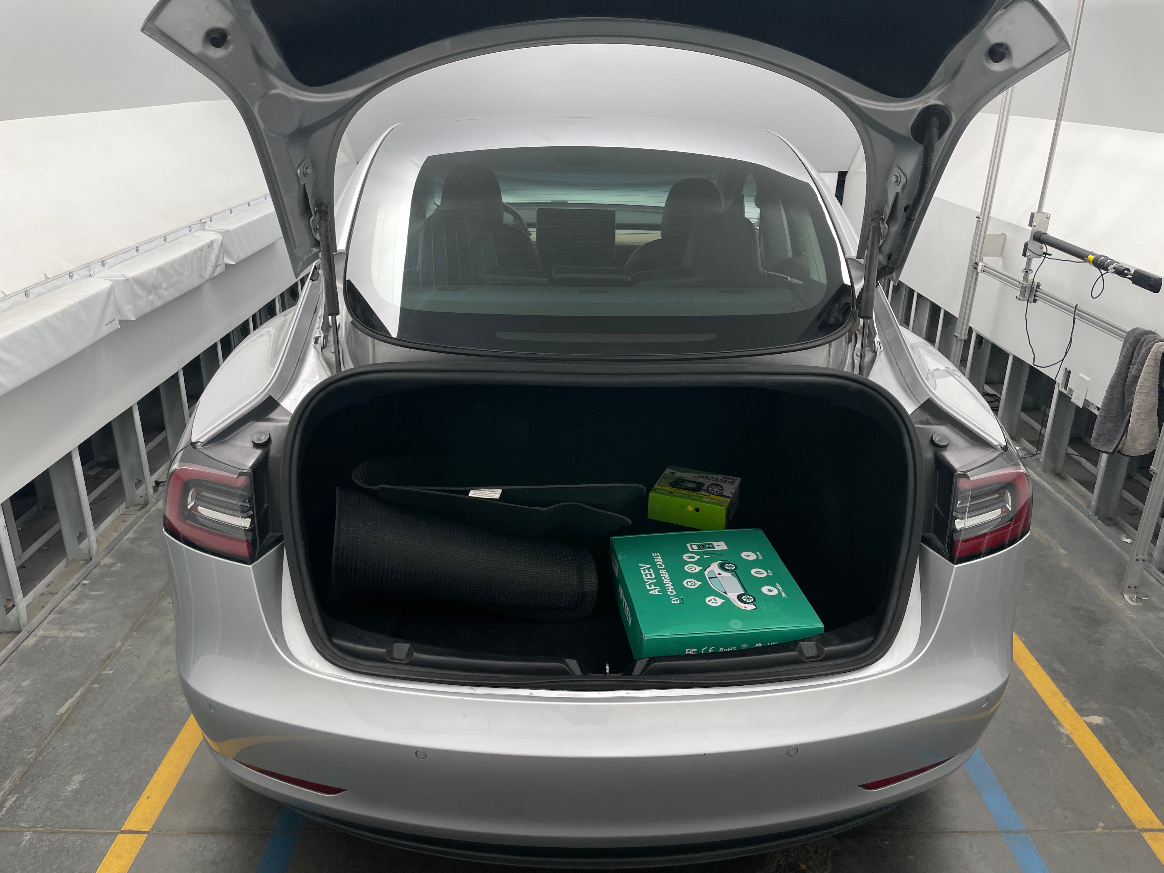 2018 Tesla Model 3 Long Range 6