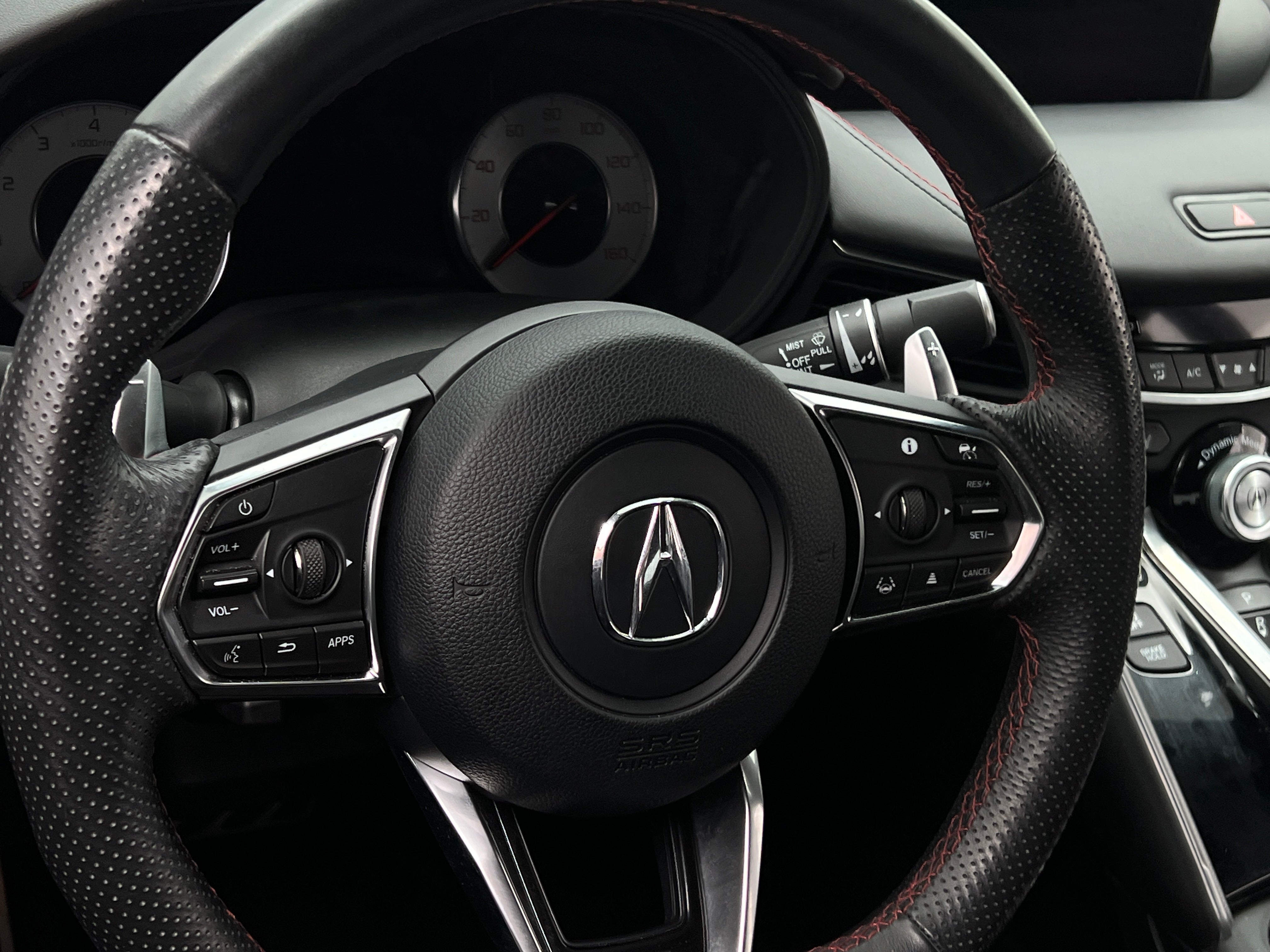 2023 Acura TLX A-Spec 4