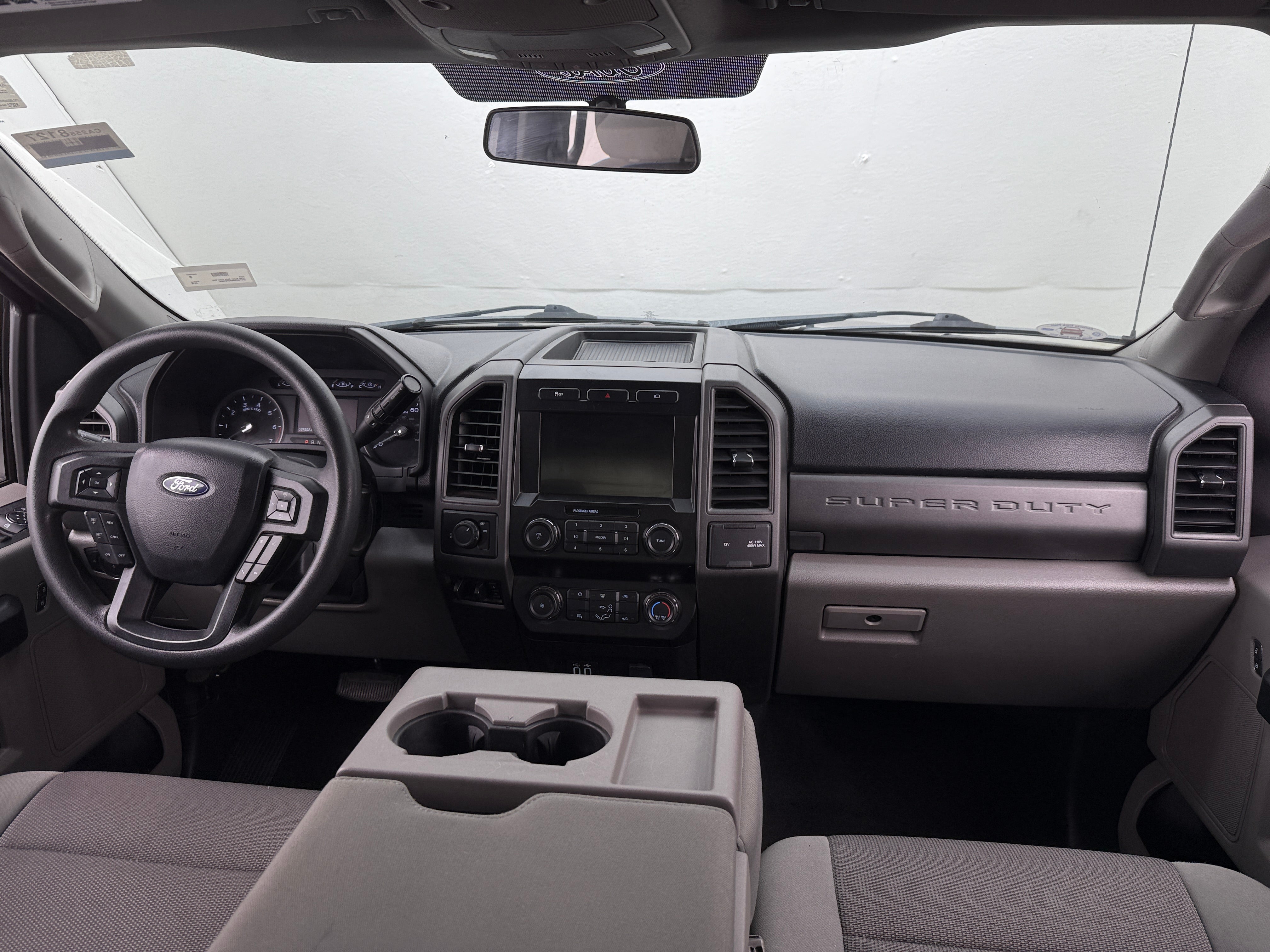 2019 Ford Econoline E-250 2