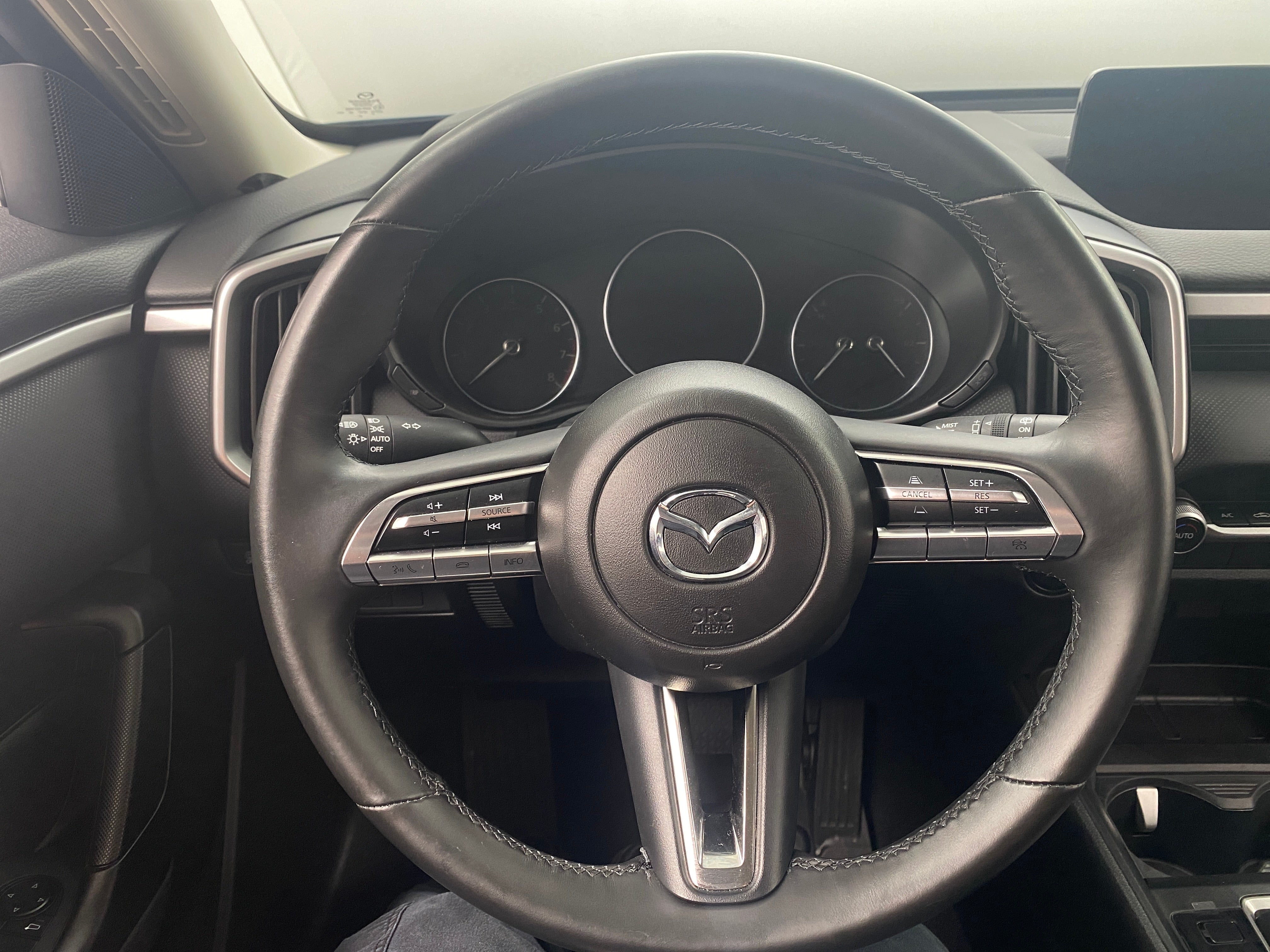 2024 Mazda CX-50 S Select 4
