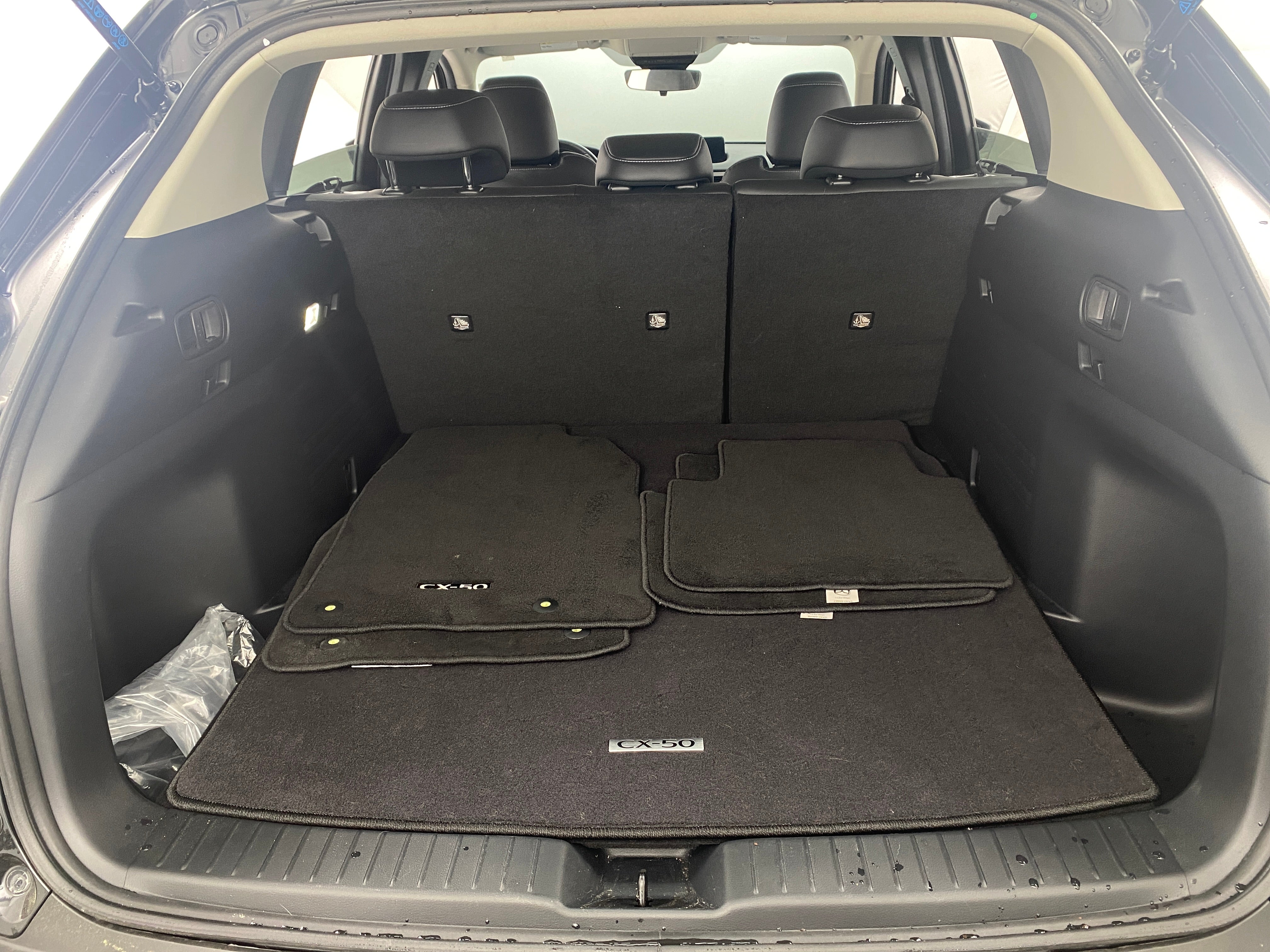 2024 Mazda CX-50 S Select 6
