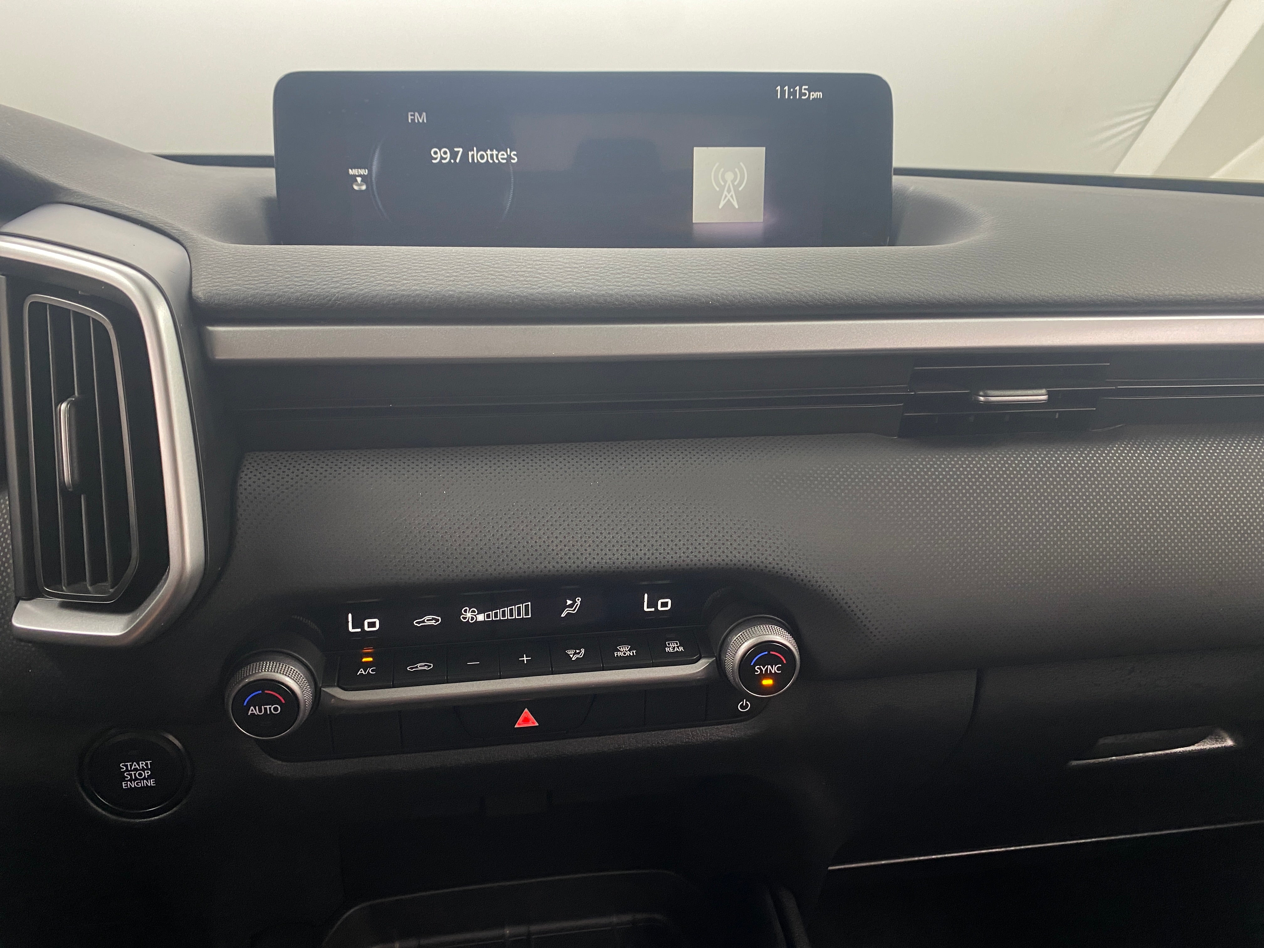 2024 Mazda CX-50 S Select 3