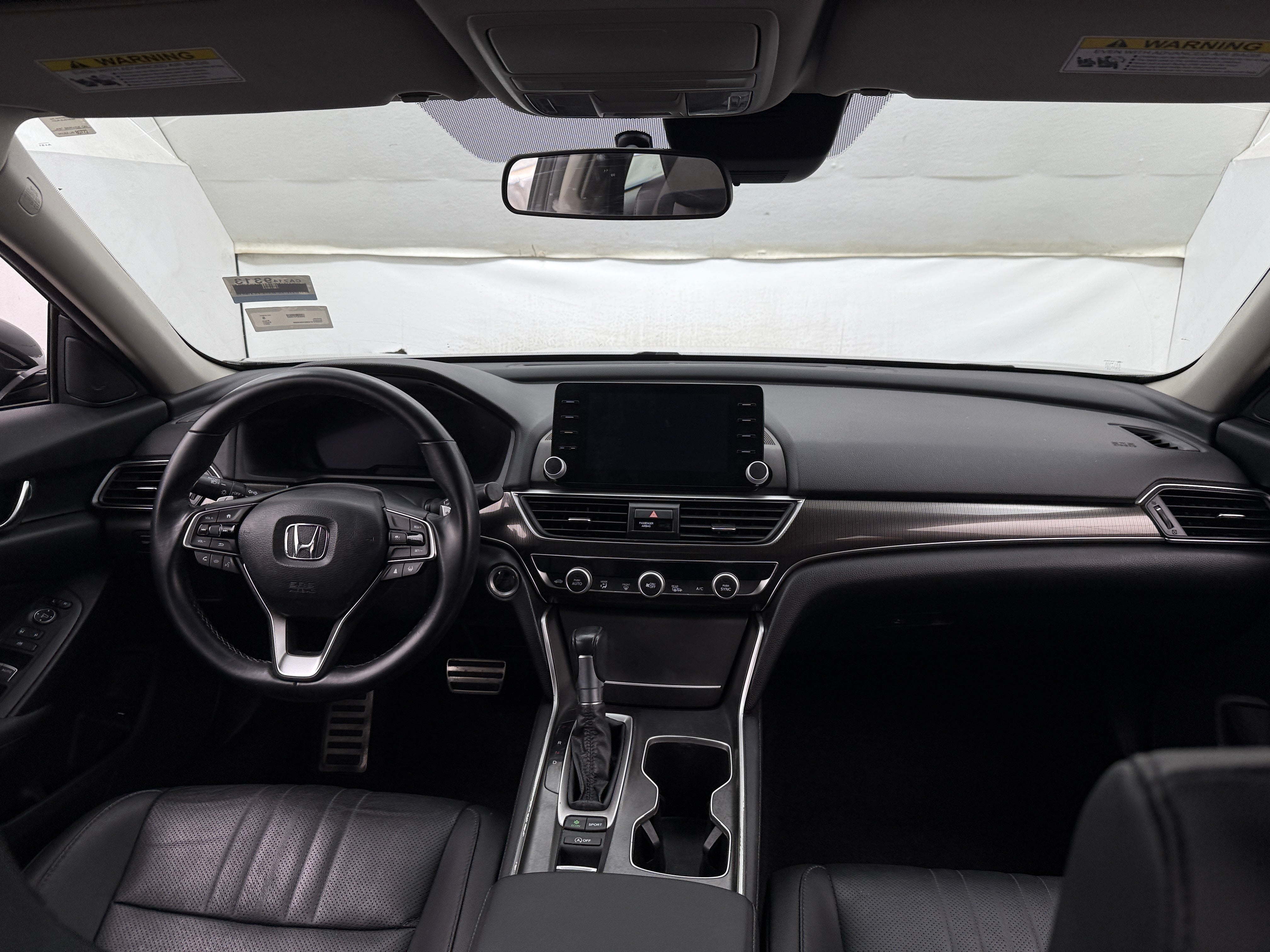 2021 Honda Accord Sport Special Edition 3